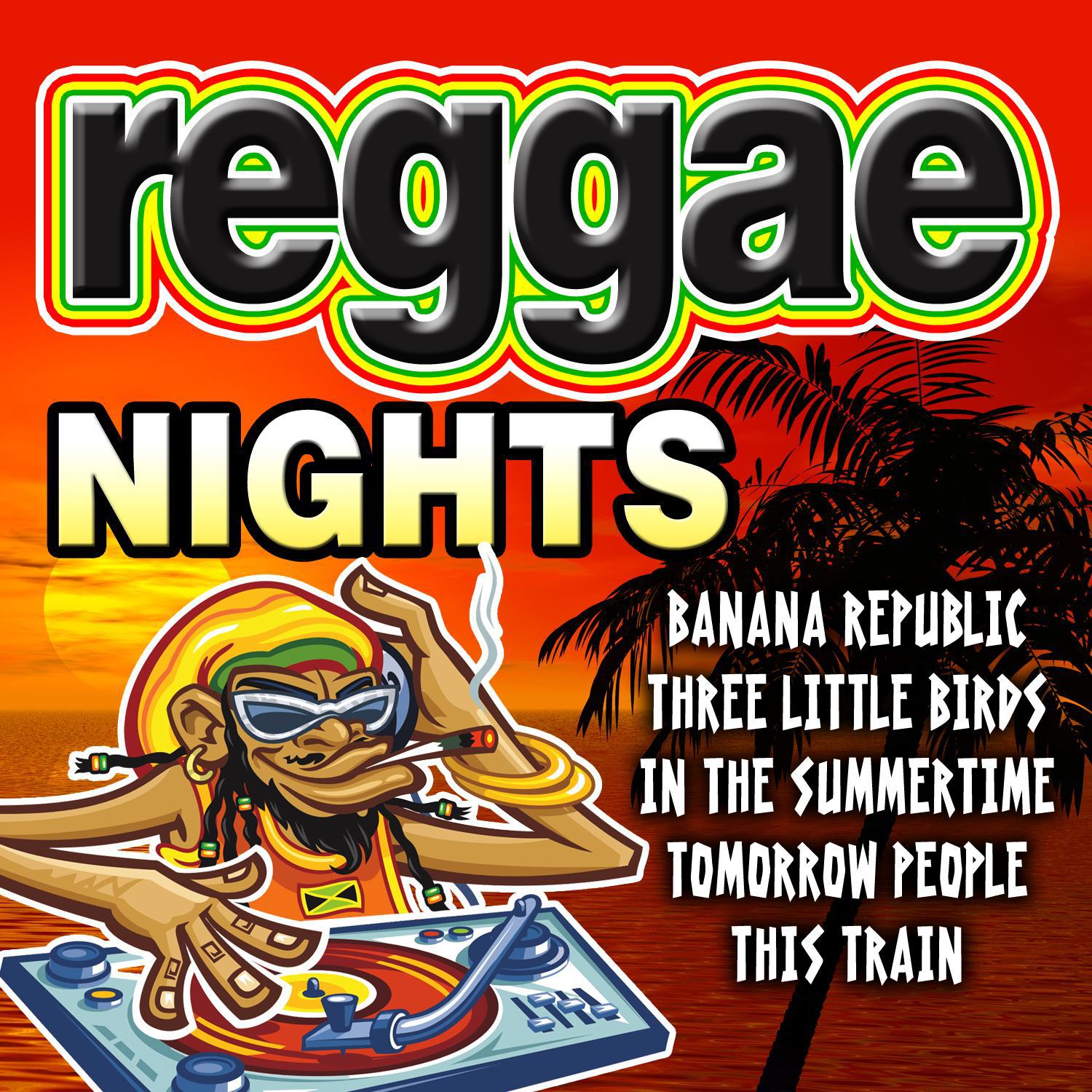 Reggae Nights