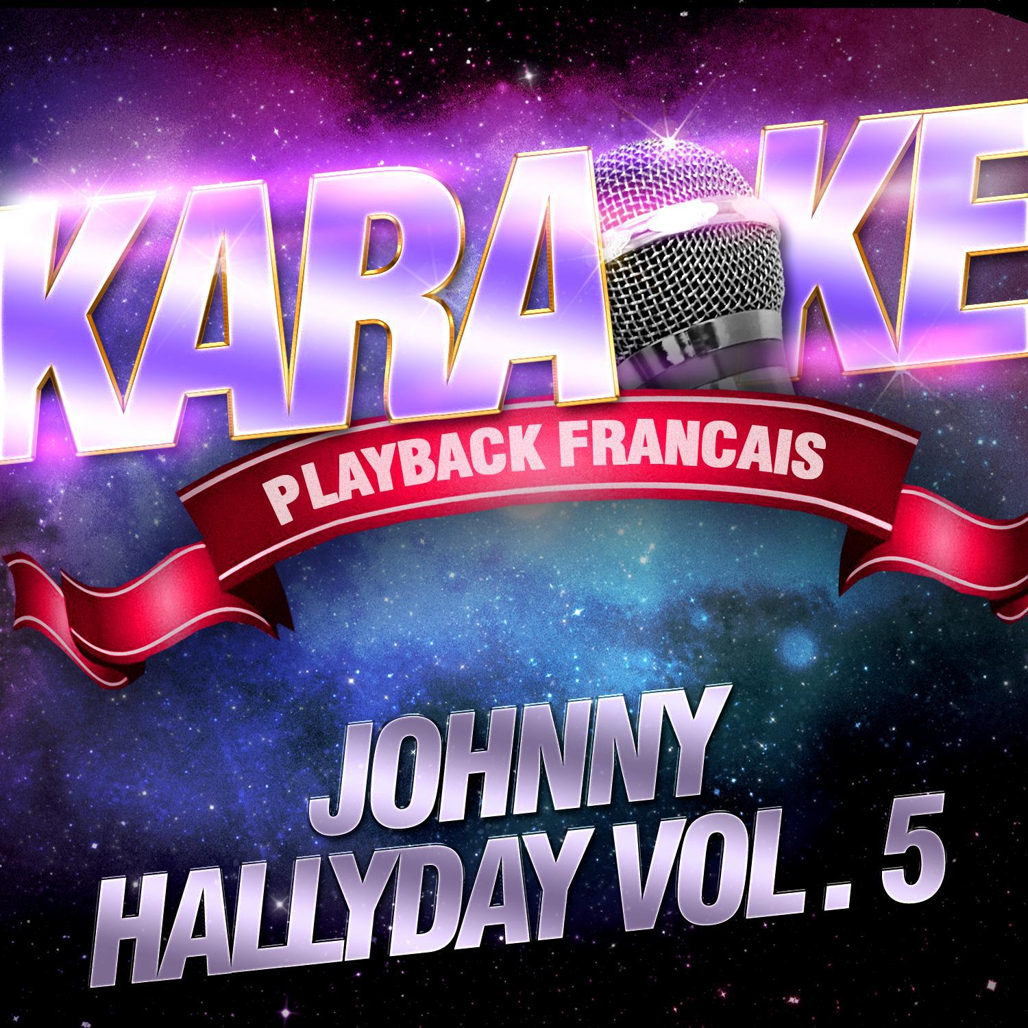 Les Succès De Johnny Hallyday Vol. 5