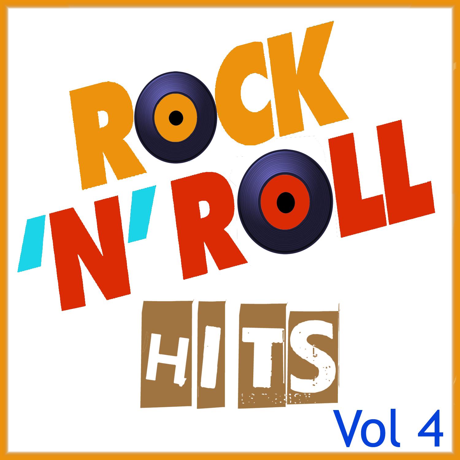 Rock & Roll Hits Vol 4