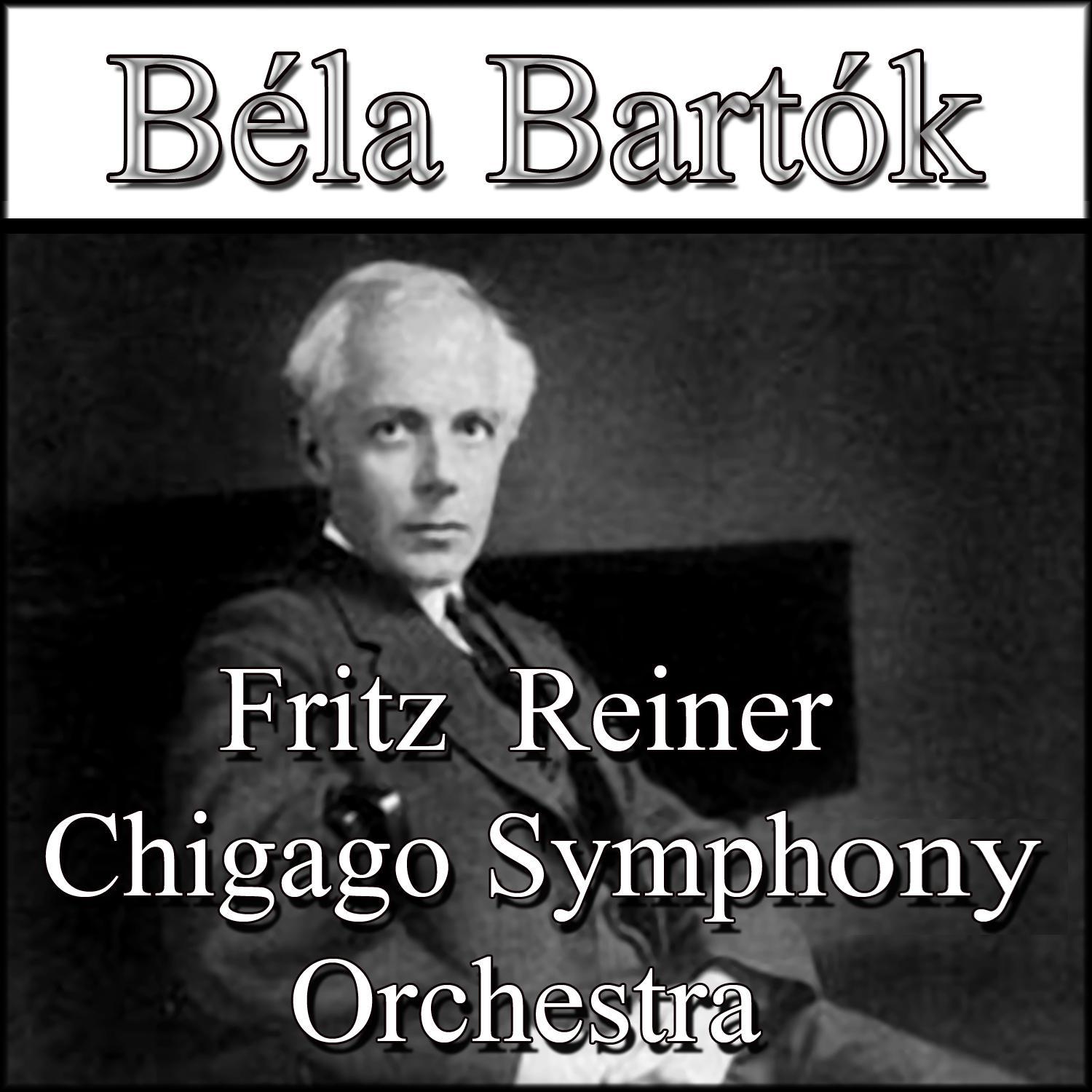Béla Bartók's Concerto For Orchestra