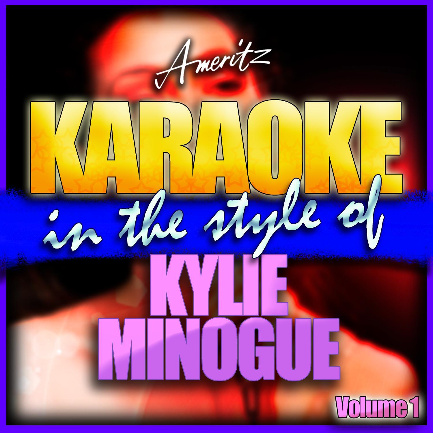 Confide In Me (In the Style of Kylie Minogue) [Karaoke Version]