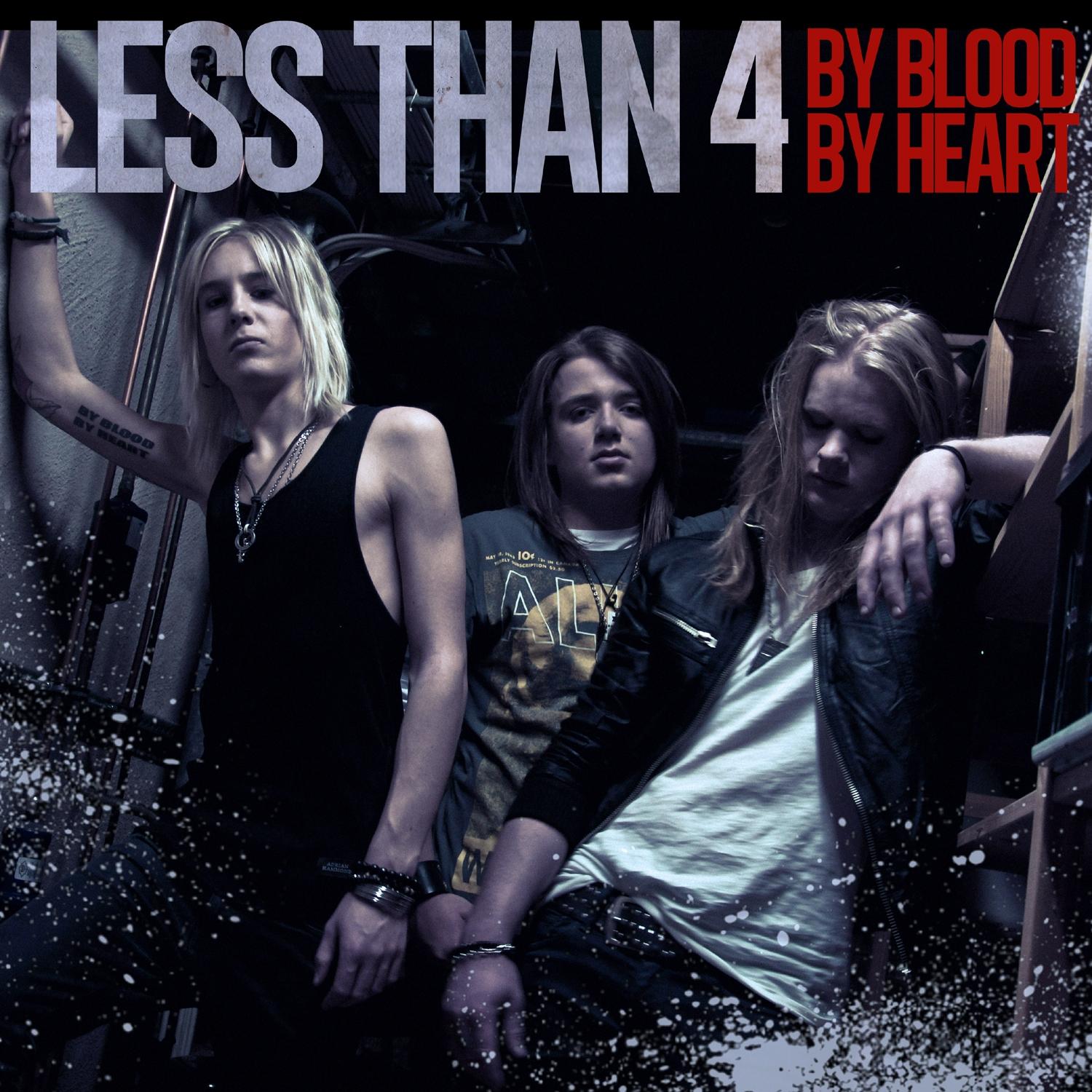 By Blood By Heart (Single)