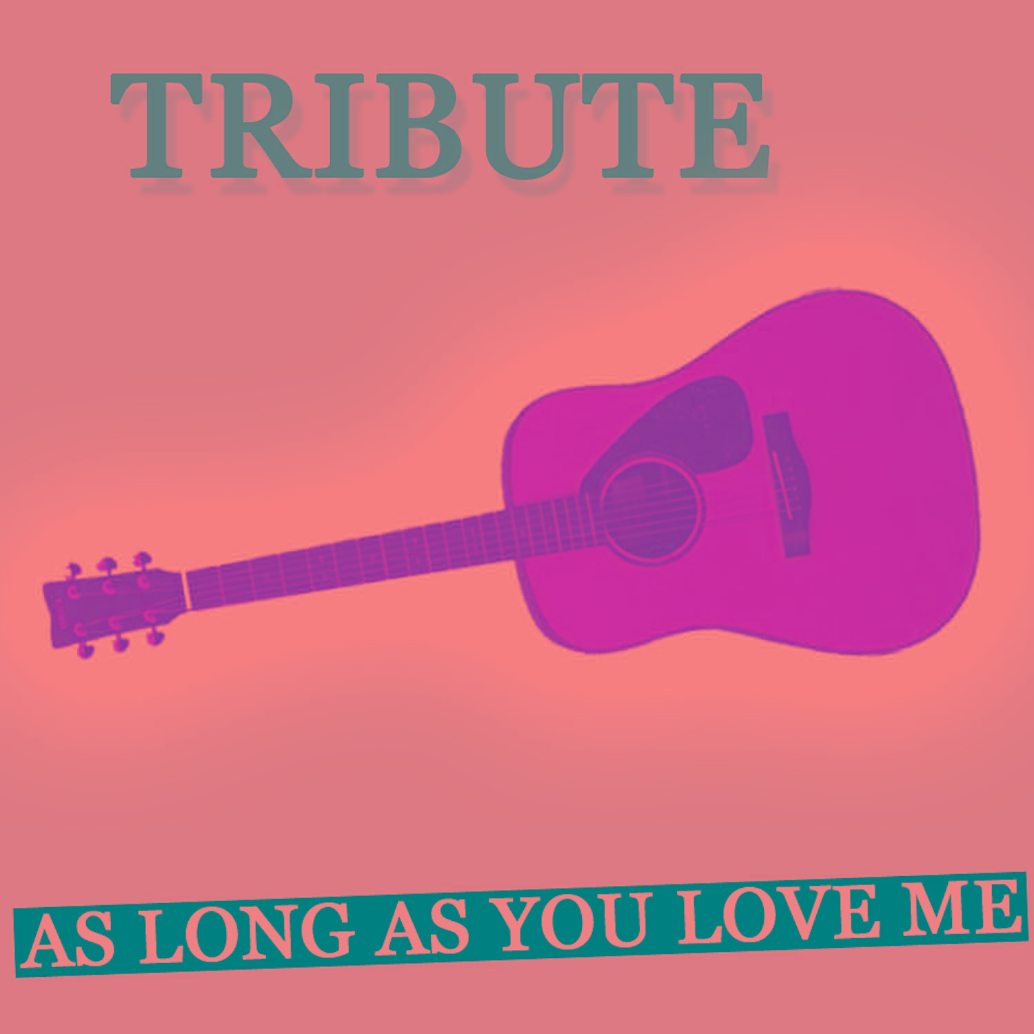 As Long As You Love Me (Justin Bieber Tribute Instrumental)