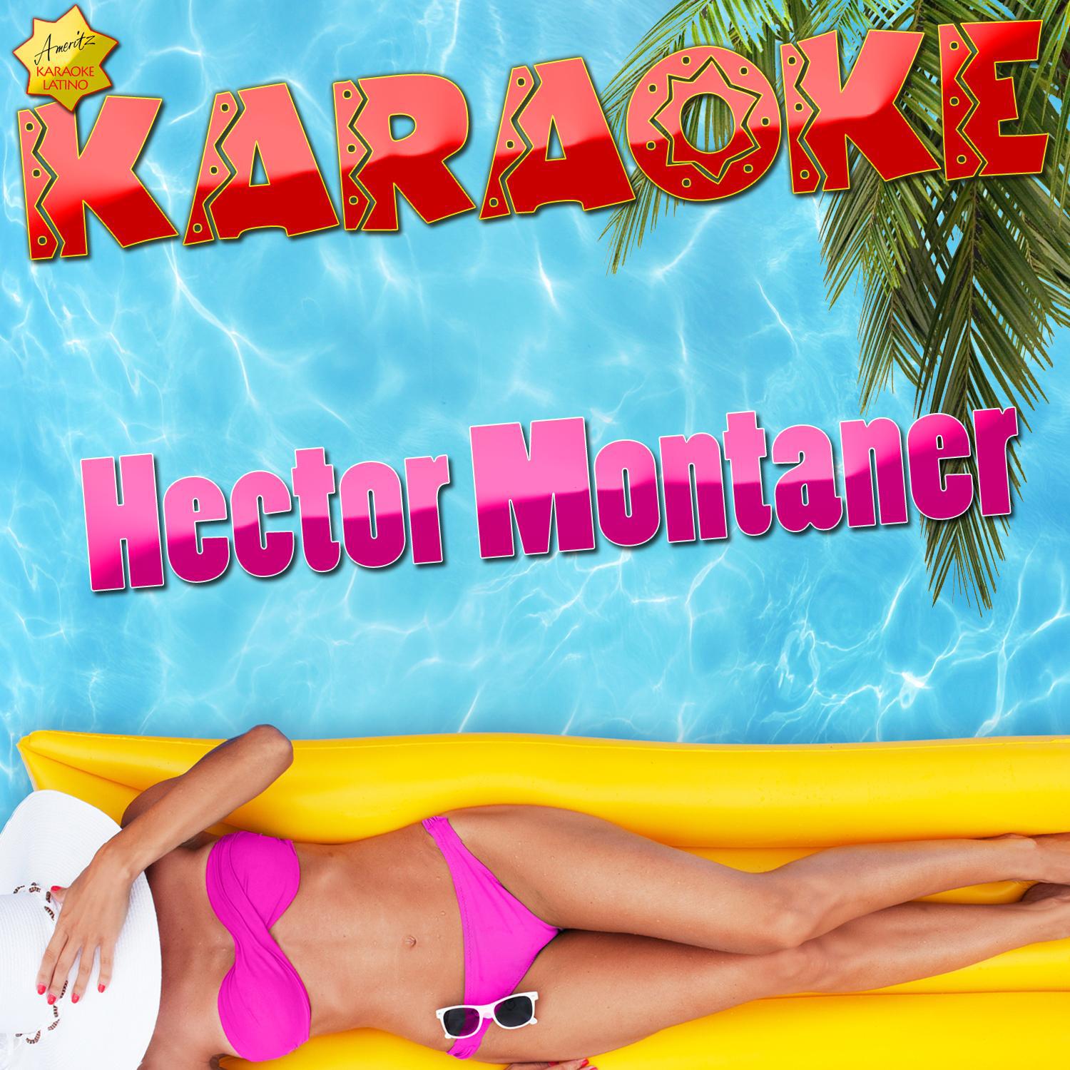 Amor del Bueno (Popularizado por Hector Montaner) [Karaoke Version]