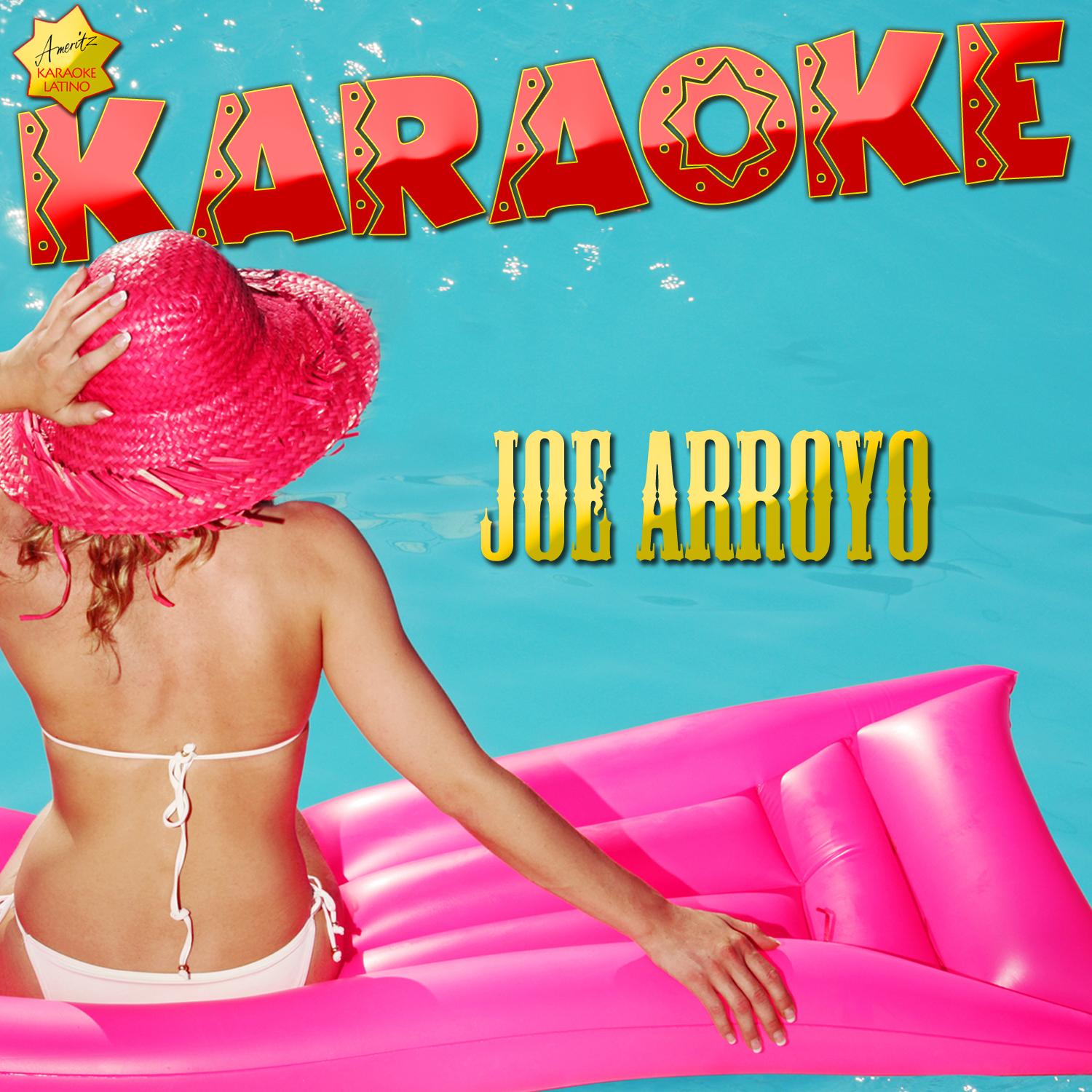 Por Ti No Morire (Popularizado por Joe Arroyo) [Karaoke Version]