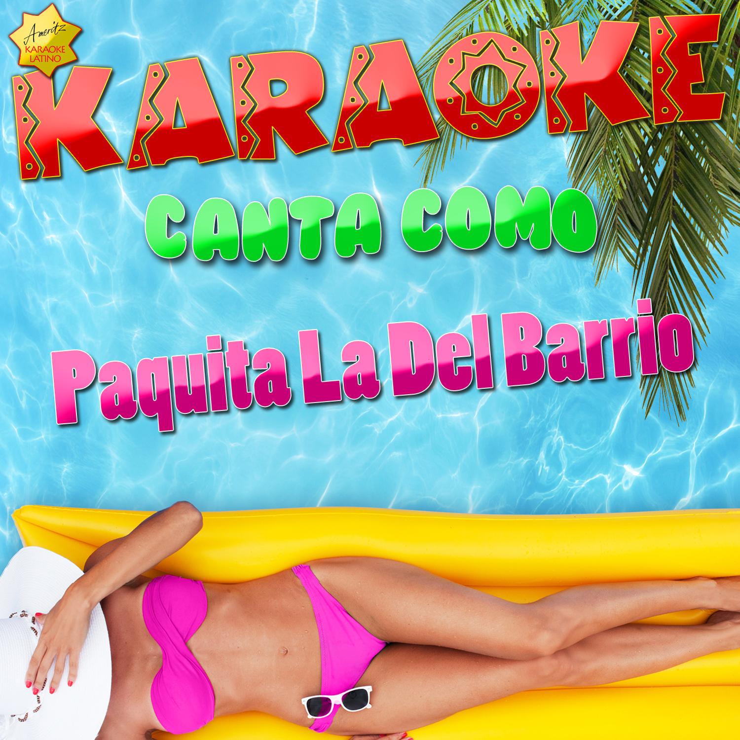 Rata de Dos Patas (Karaoke Version)