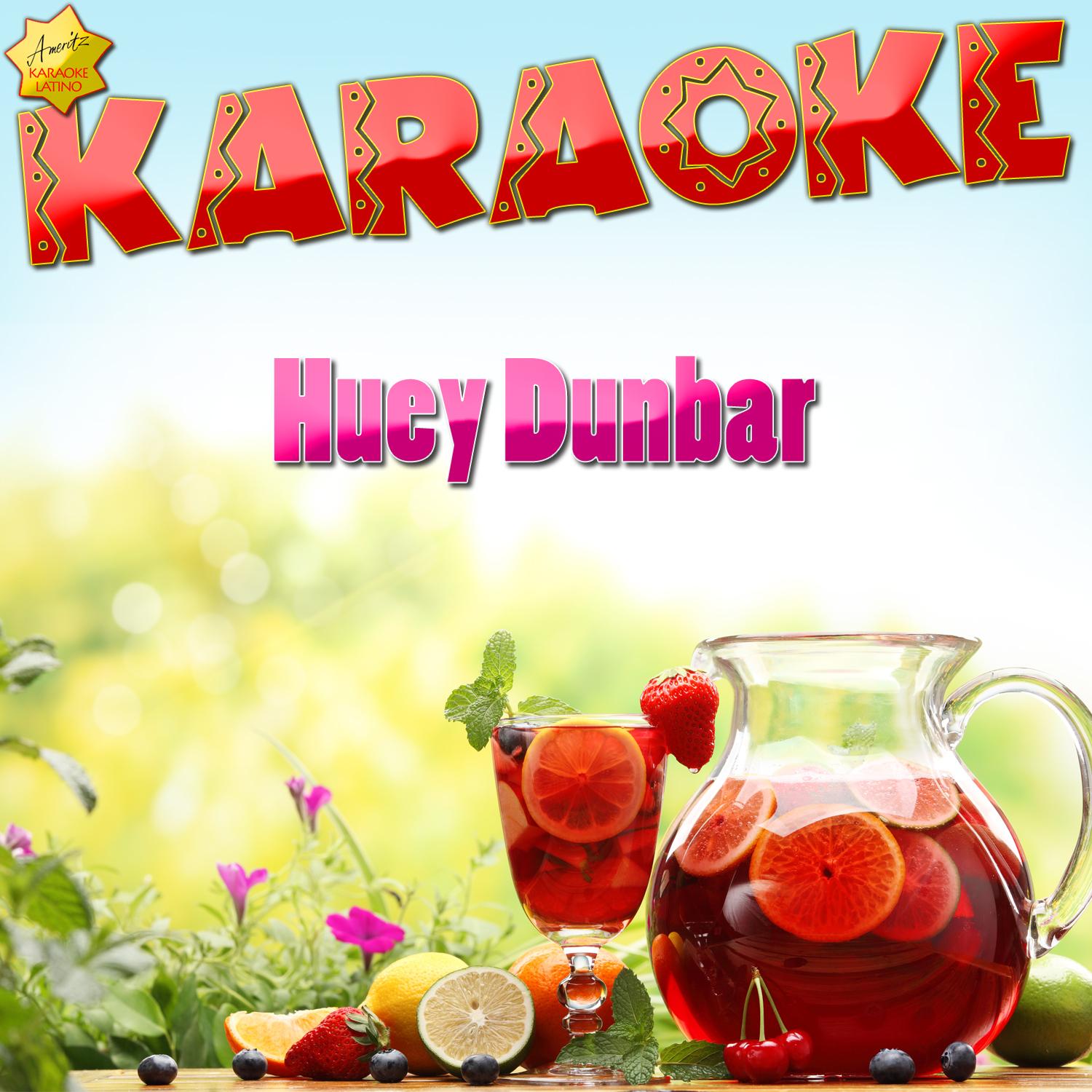 A Donde Ire (Popularizado por Huey Dunbar) [Karaoke Version]