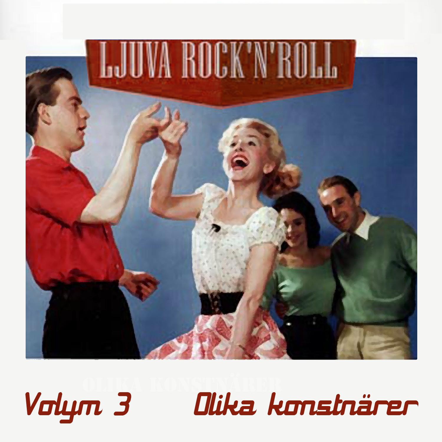 Ljuva Rock 'n' Roll, Vol. 3