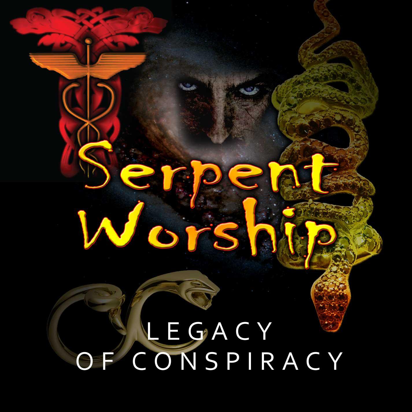 Serpent Worship: Legacy of Conspiracy, Ch. 1