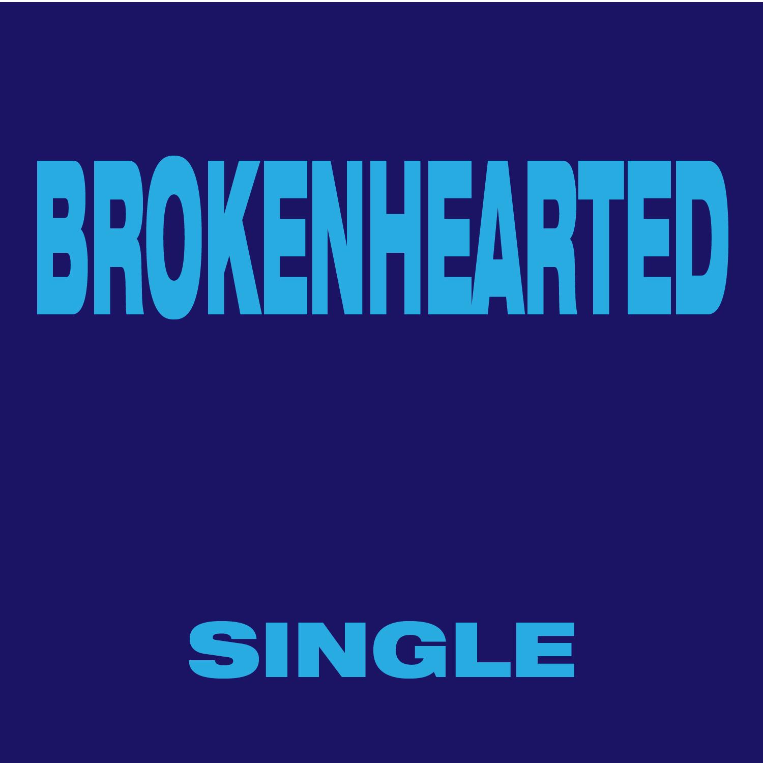 Brokenhearted - Single