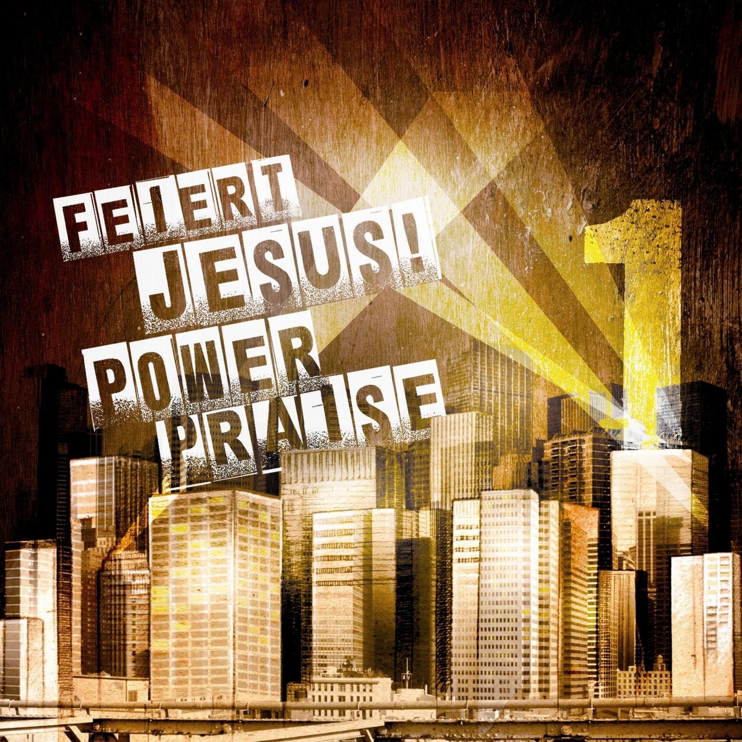 Power Praise 1