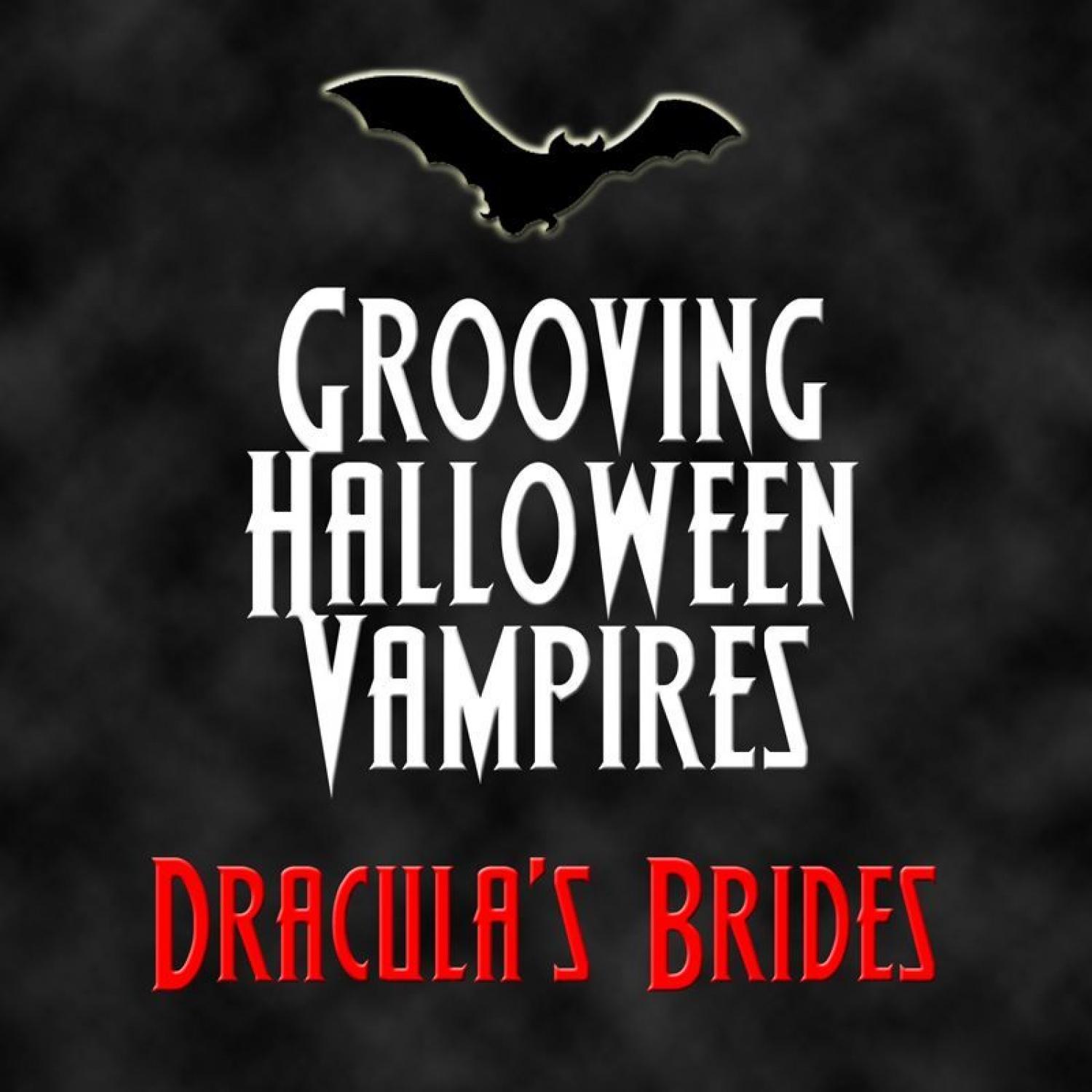 Grooving Halloween Vampires