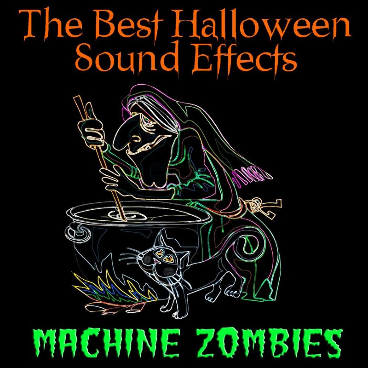 The Best Halloween Sound Effects