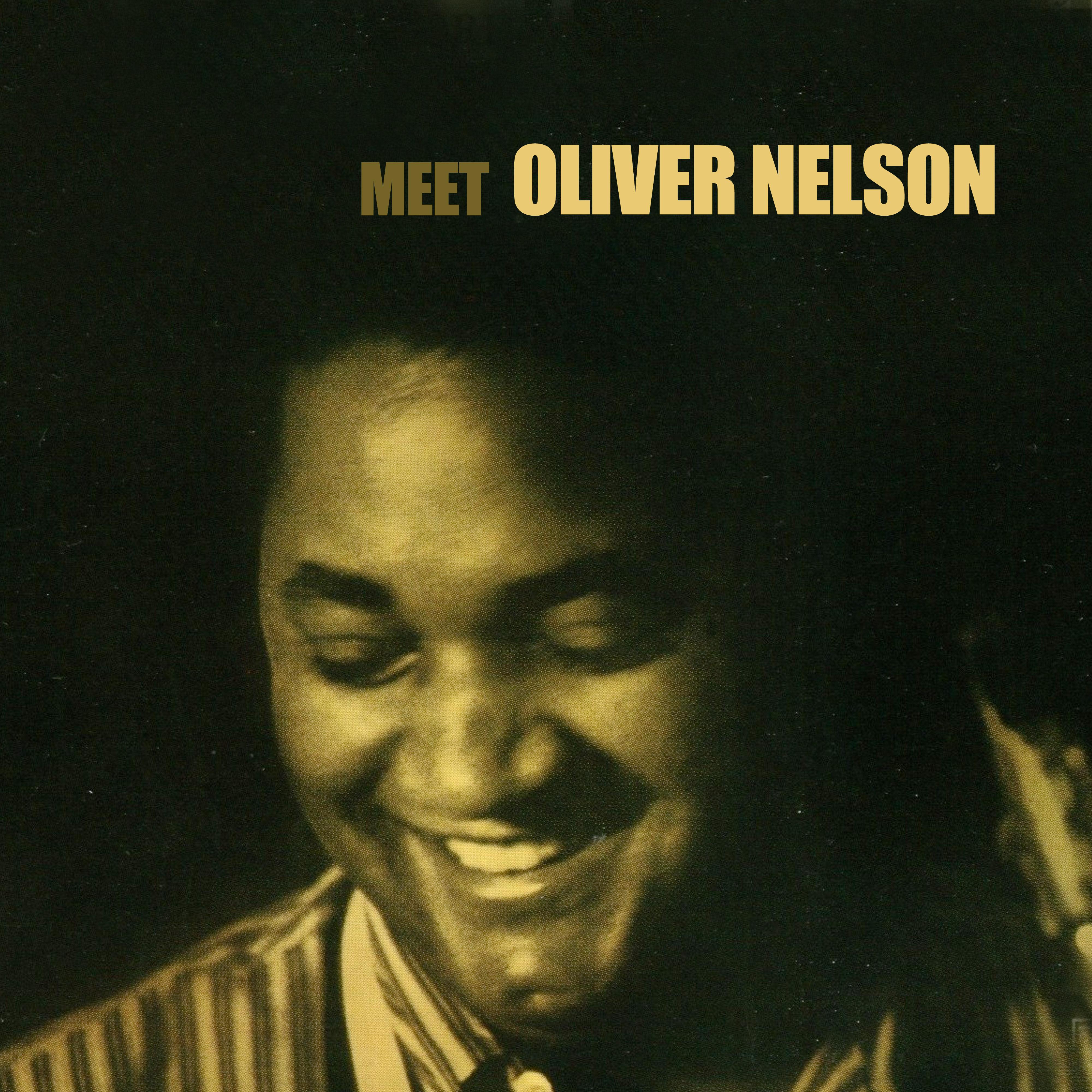 Meet Oliver Neslon