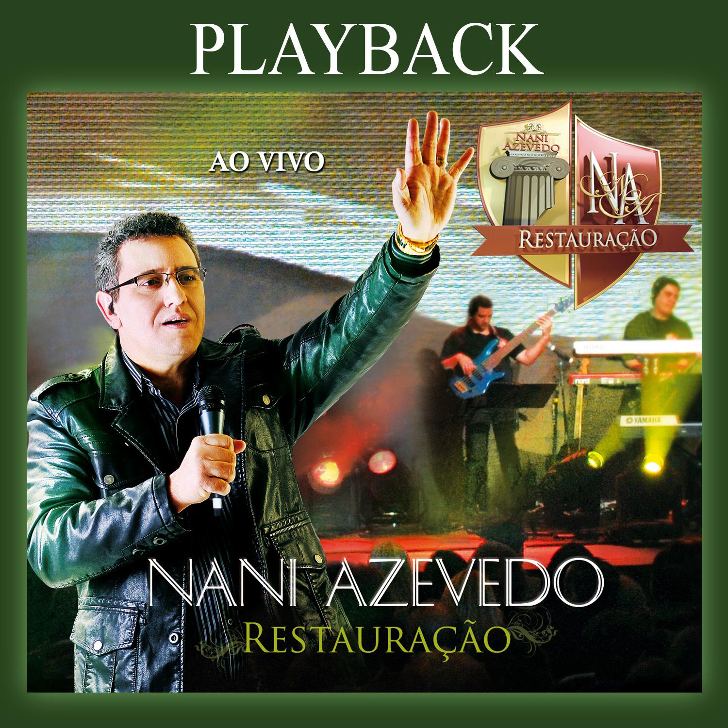 Deus Que Não Falha (Playback)