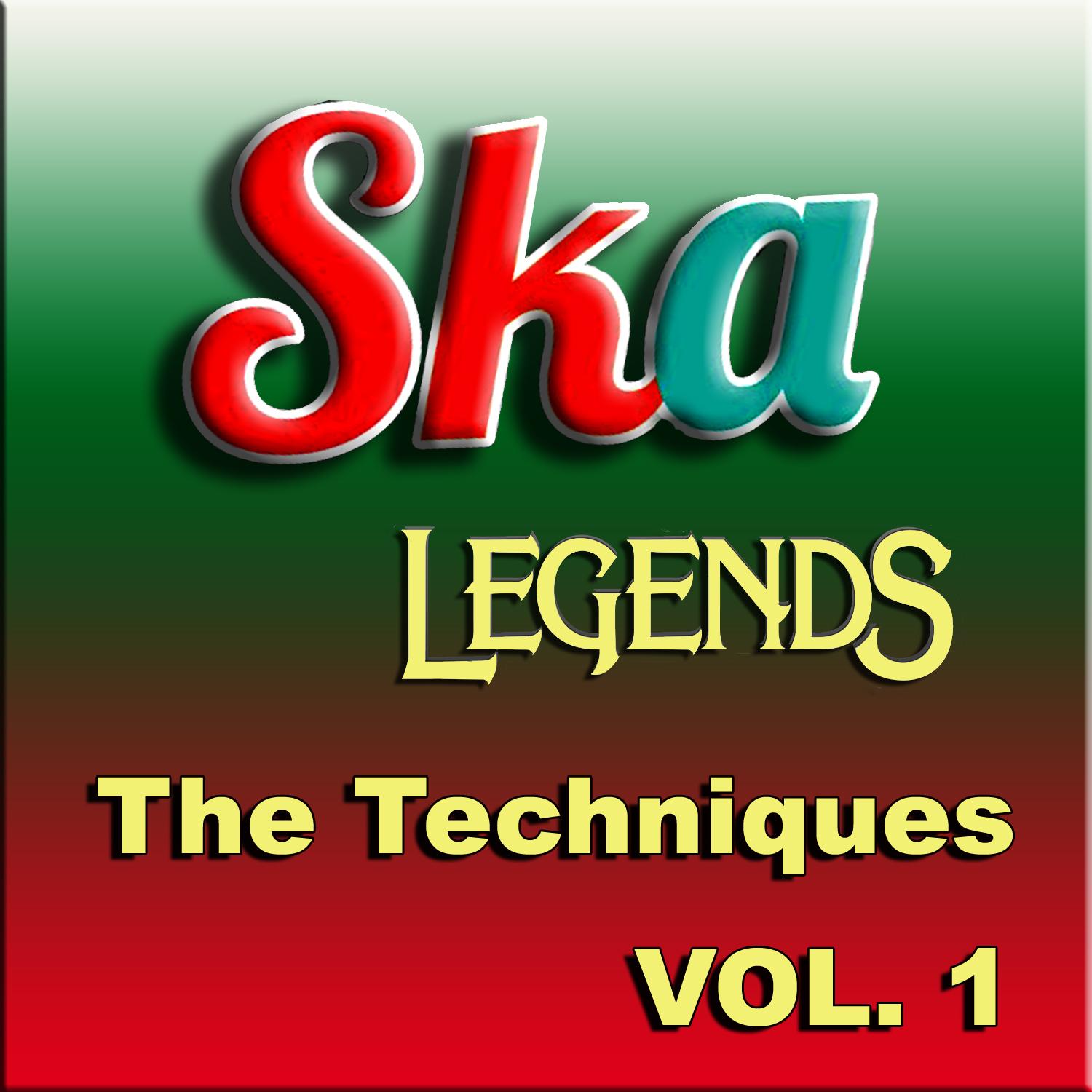 Ska Legends, Vol. 1