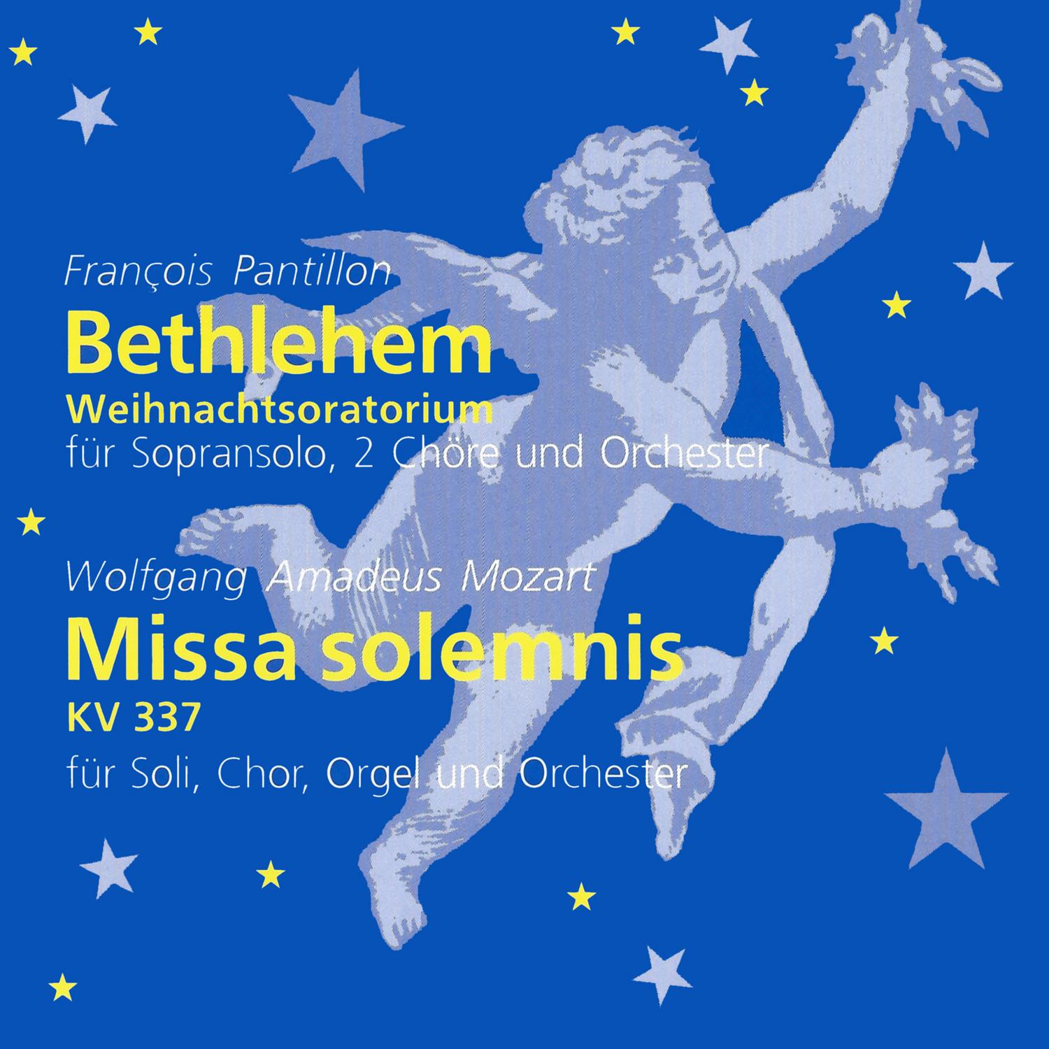 Bethlehem (Weihnachtsoratorium): I. Eingang