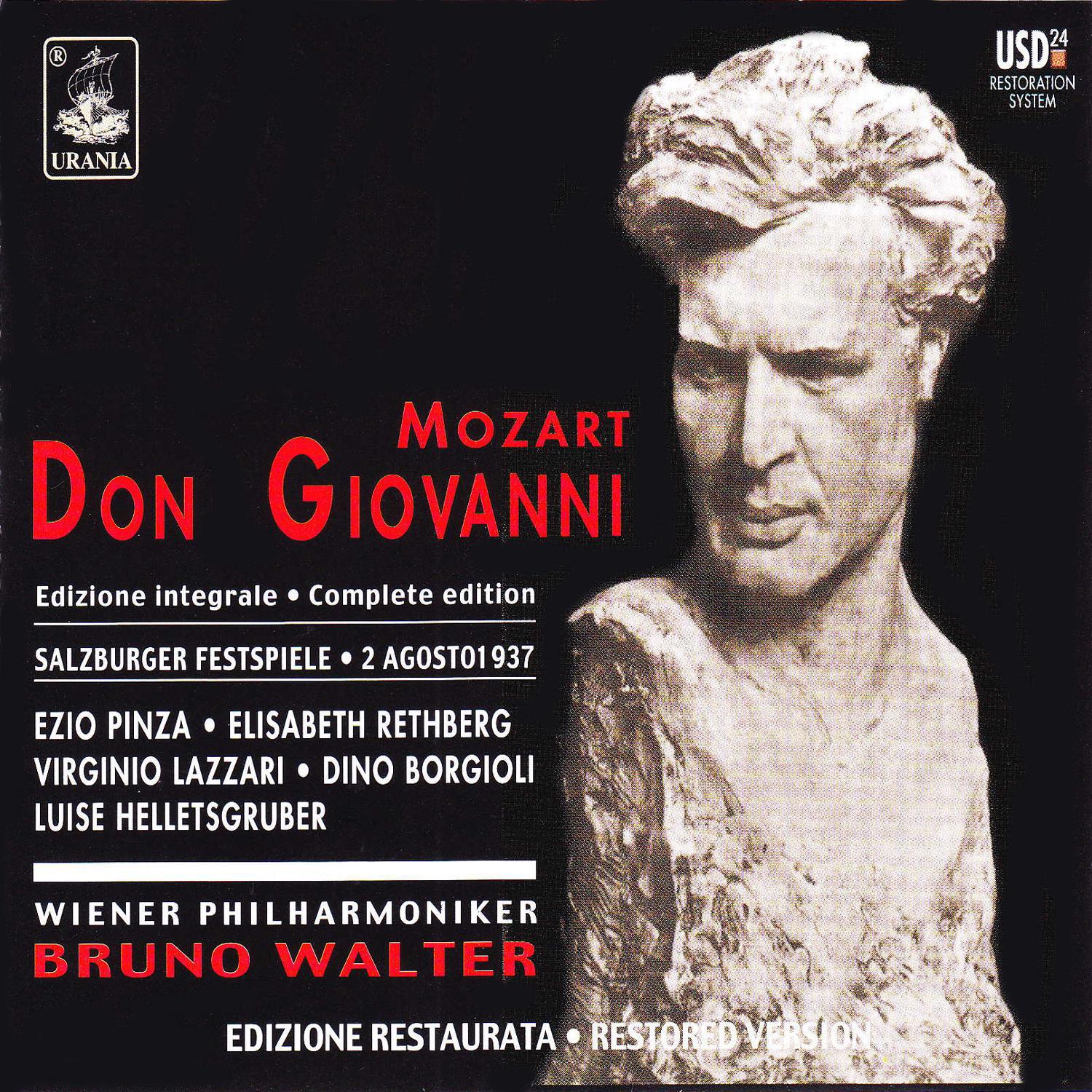 Don Giovanni, K. 527: Don Ottavio, son morta (Donna Anna)