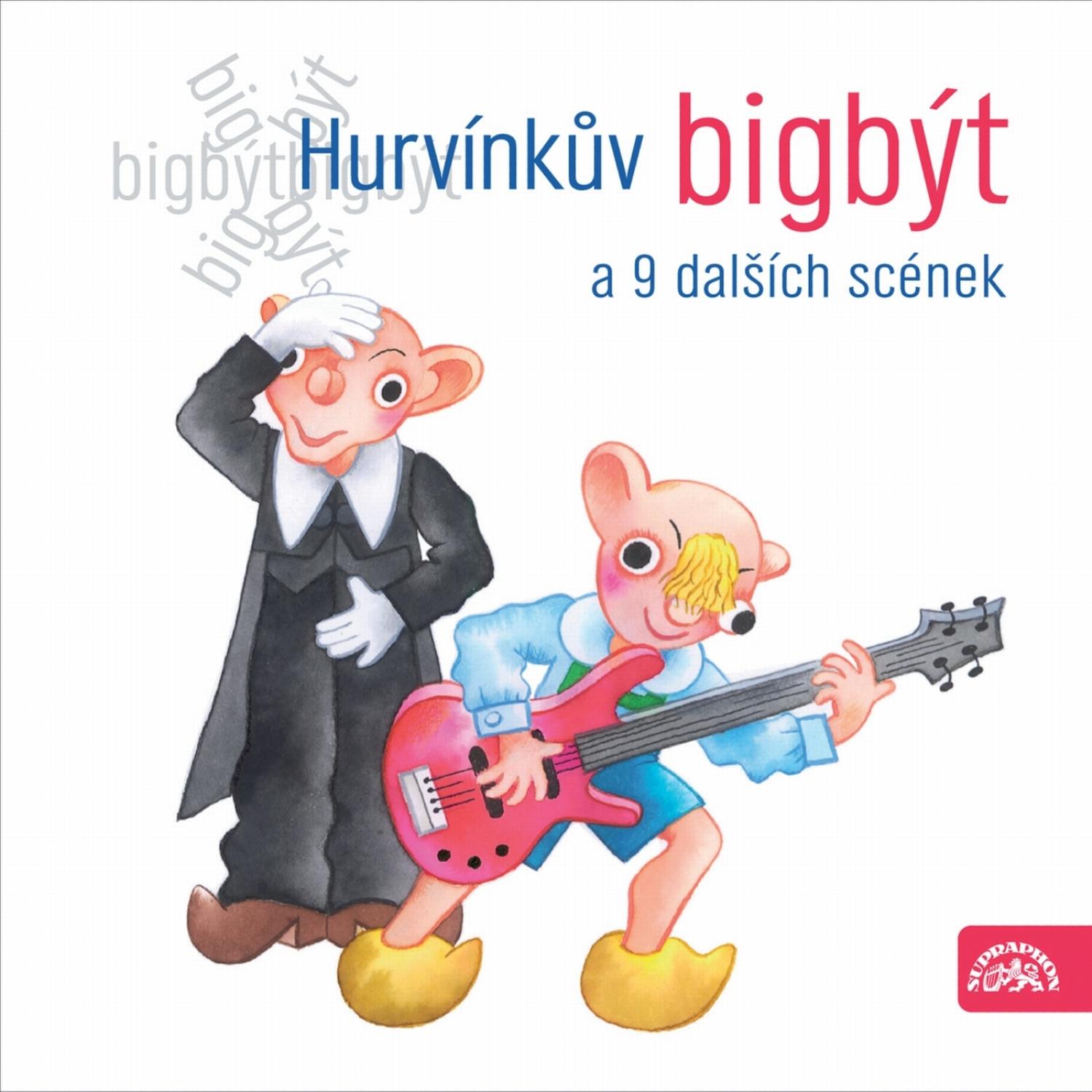 Hurvínkův bigbýt