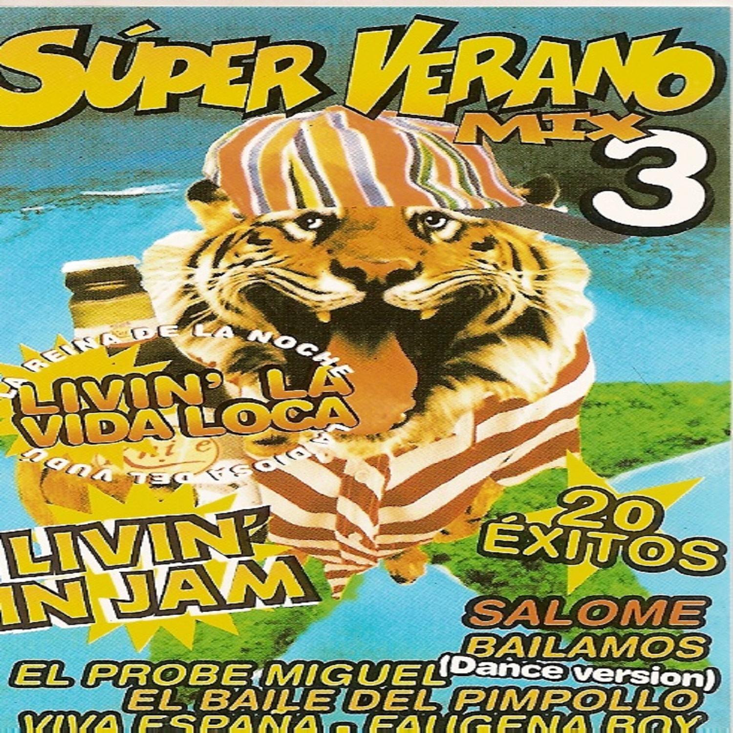 Súper Verano Mix 3