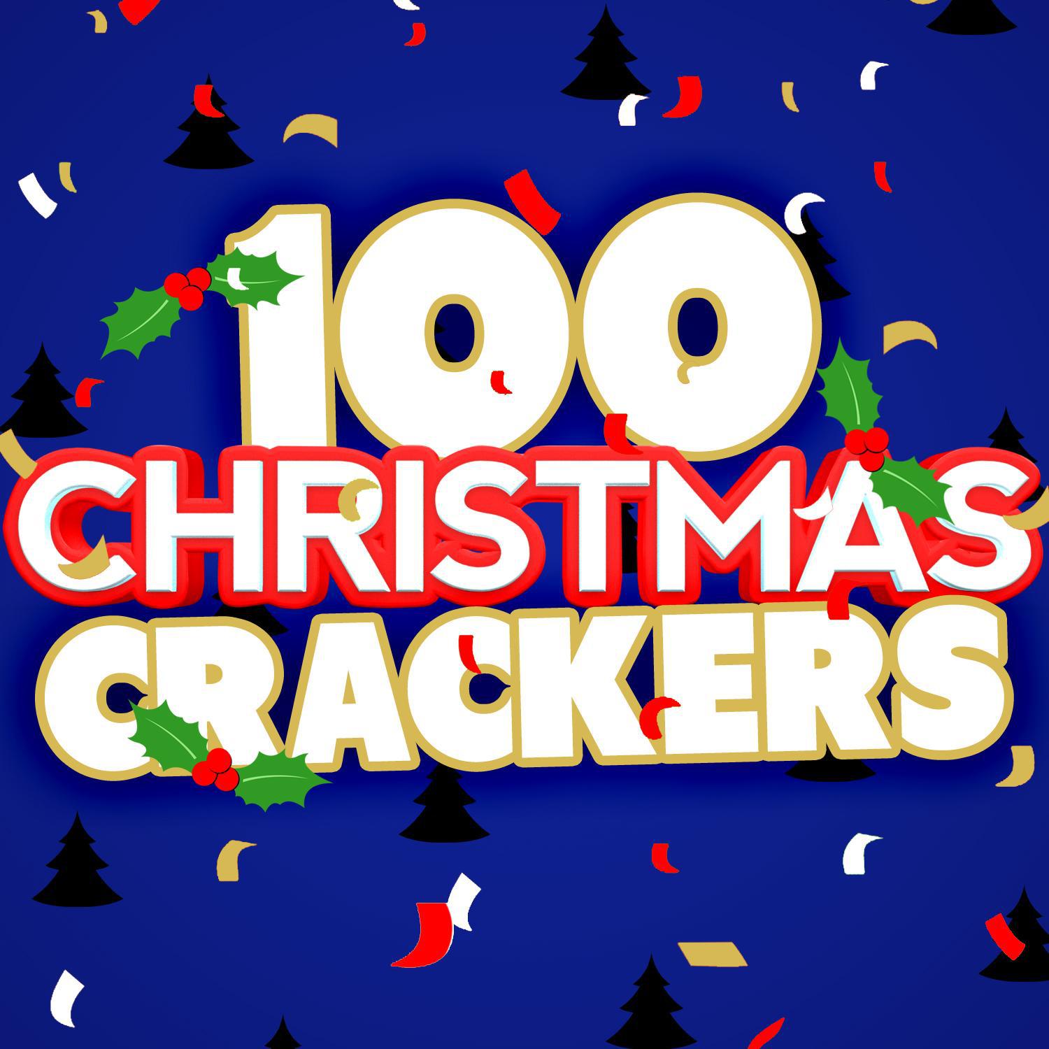 100 Christmas Crackers