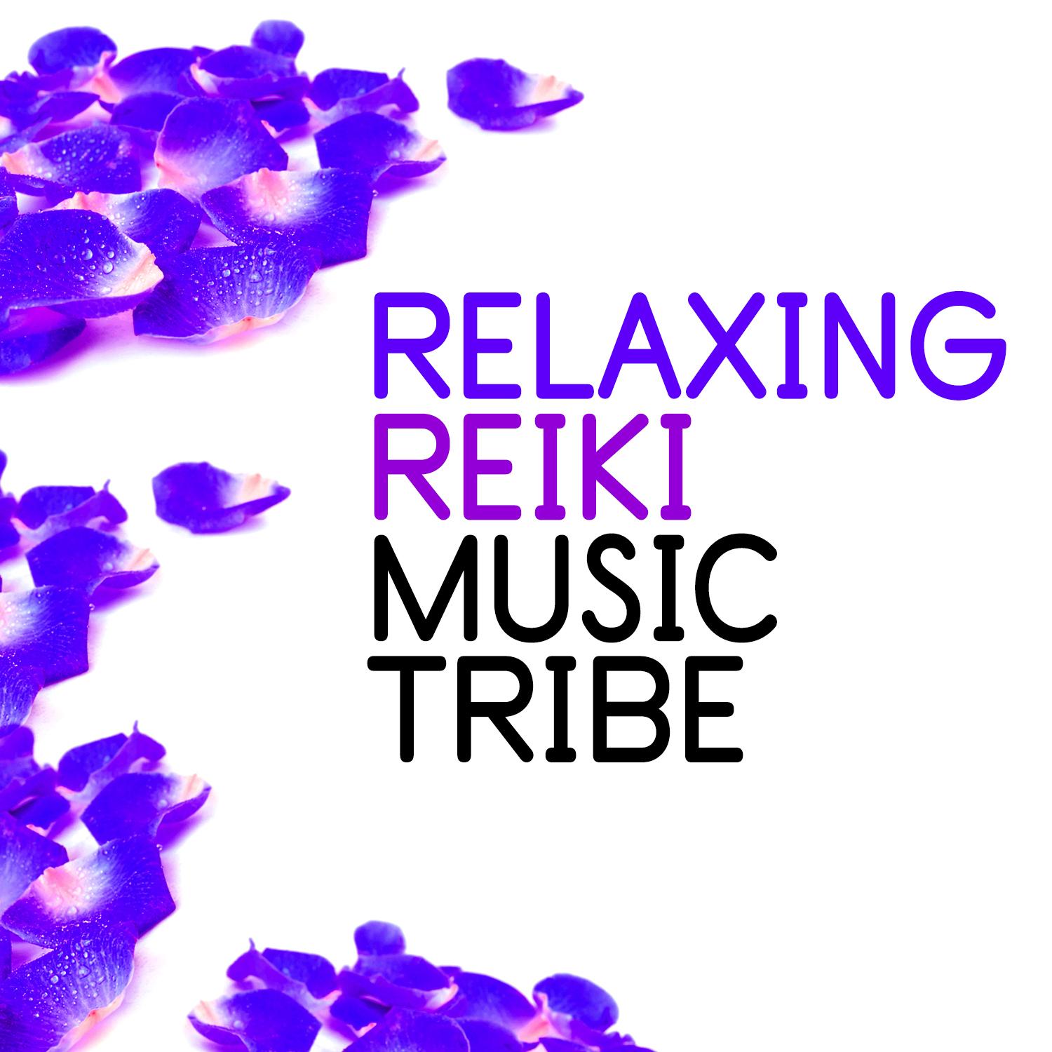 Relaxing Reiki Music Tribe