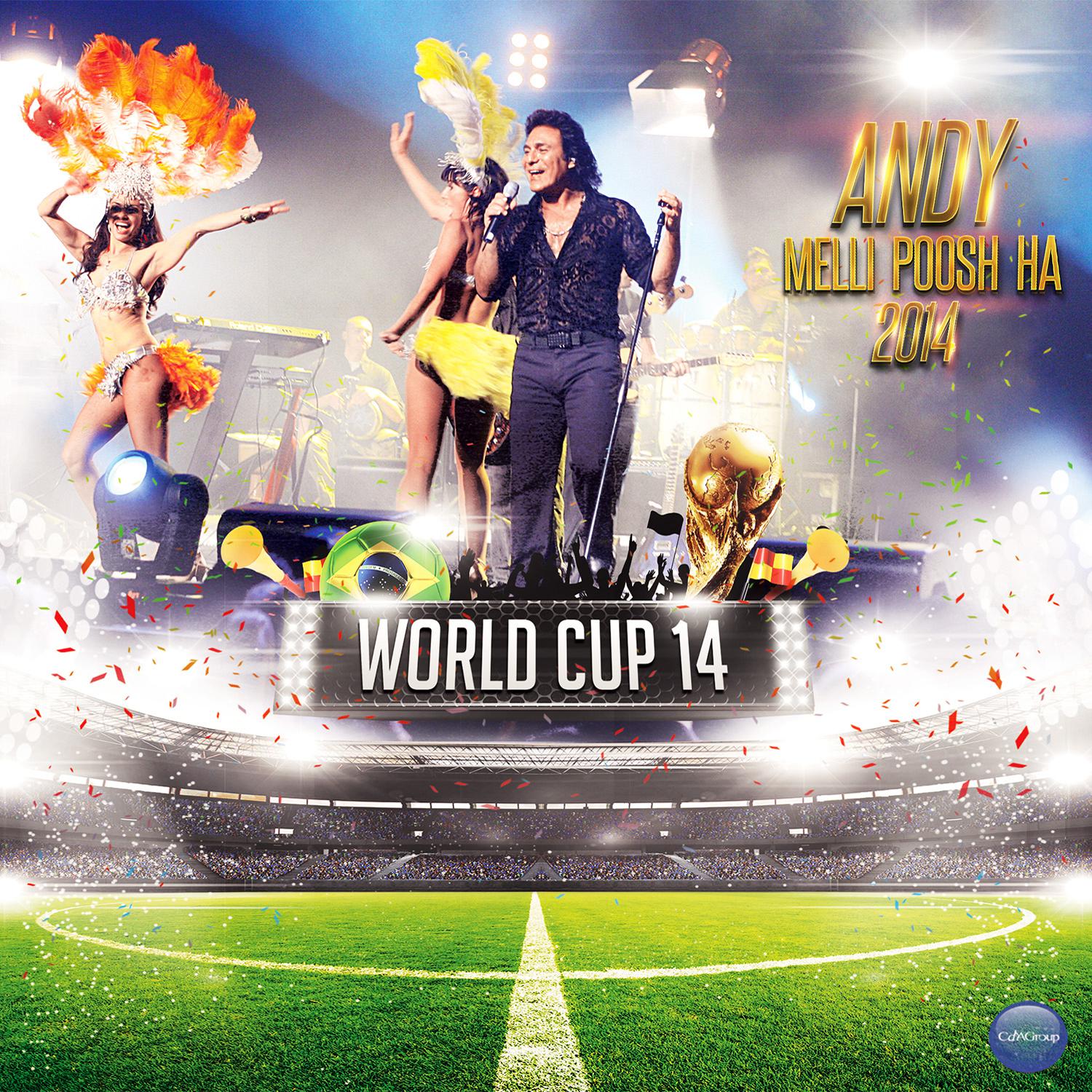 Melli Poosh Ha 2014 (World Cup 14)