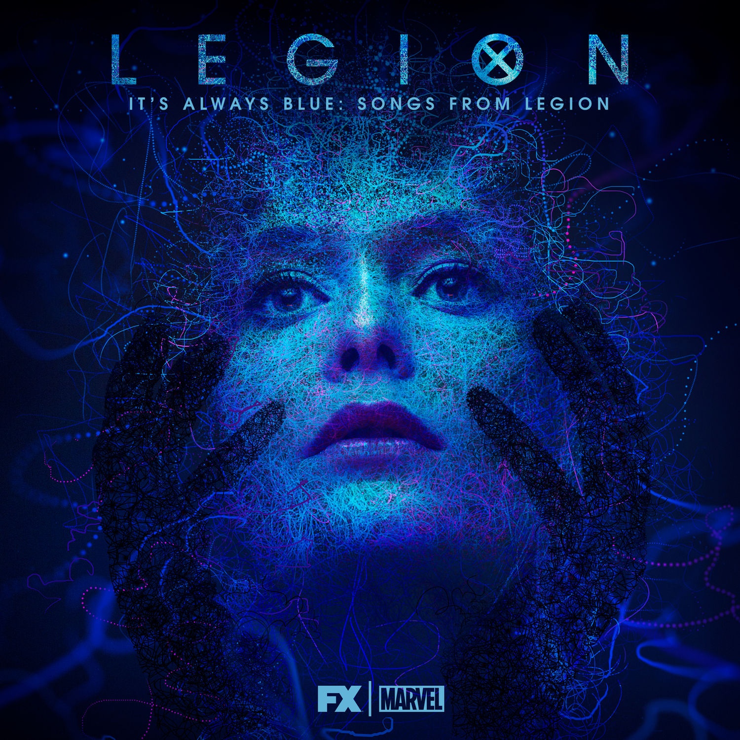 It's Always Blue: Songs from Legion (Deluxe Edition)