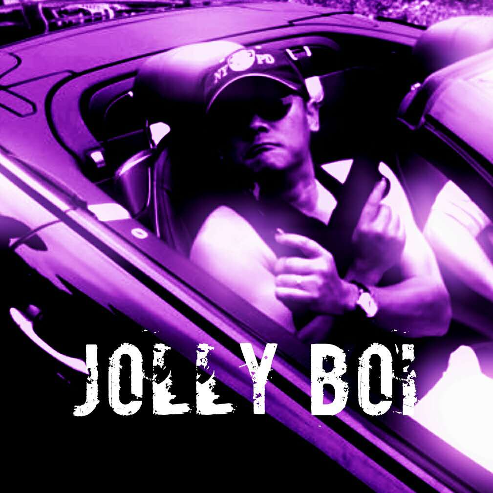 周立波（Jolly Boi）