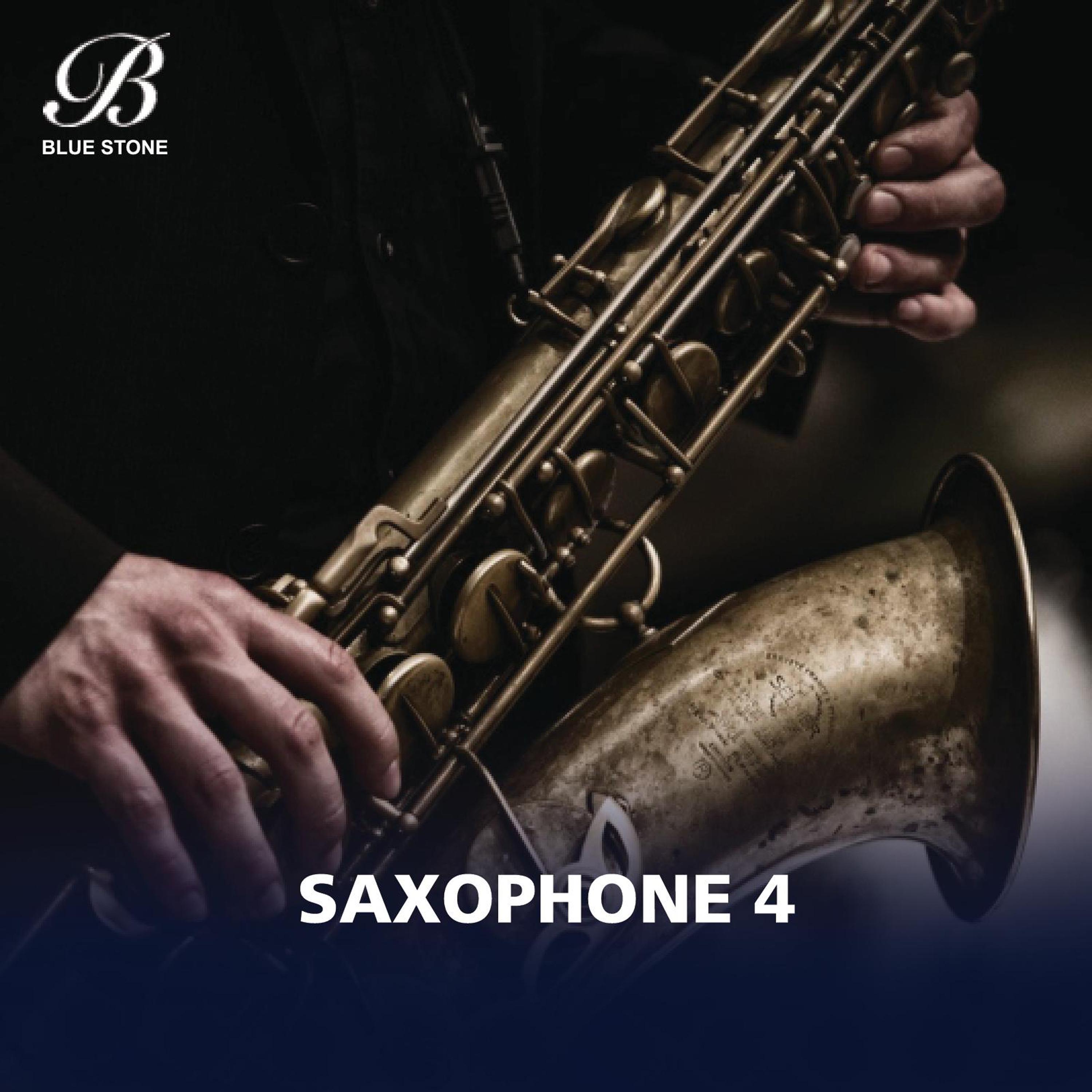 Saxophone, Vol. 4 (Live)