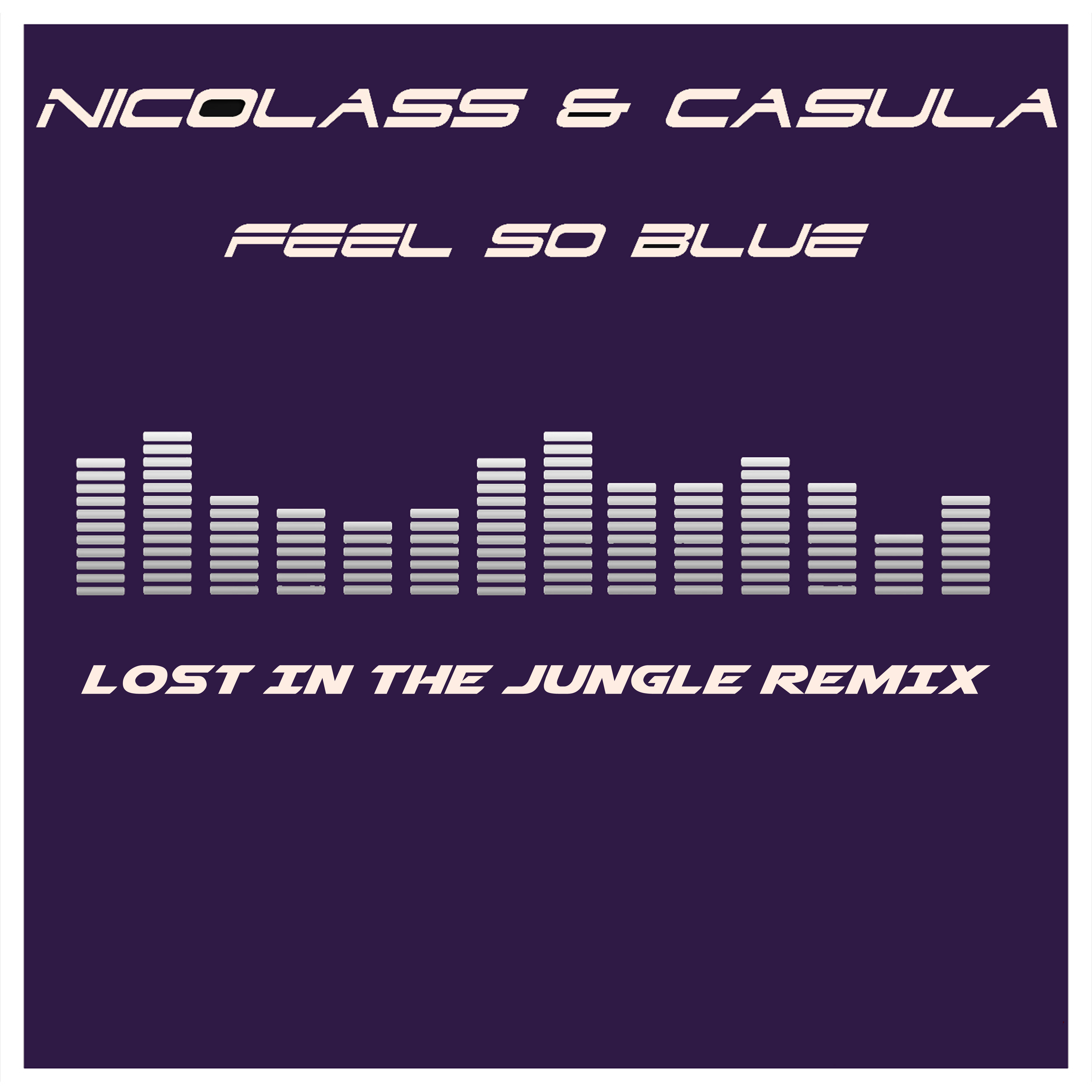 Feel So Blue (Lost in the Jungle Remix)