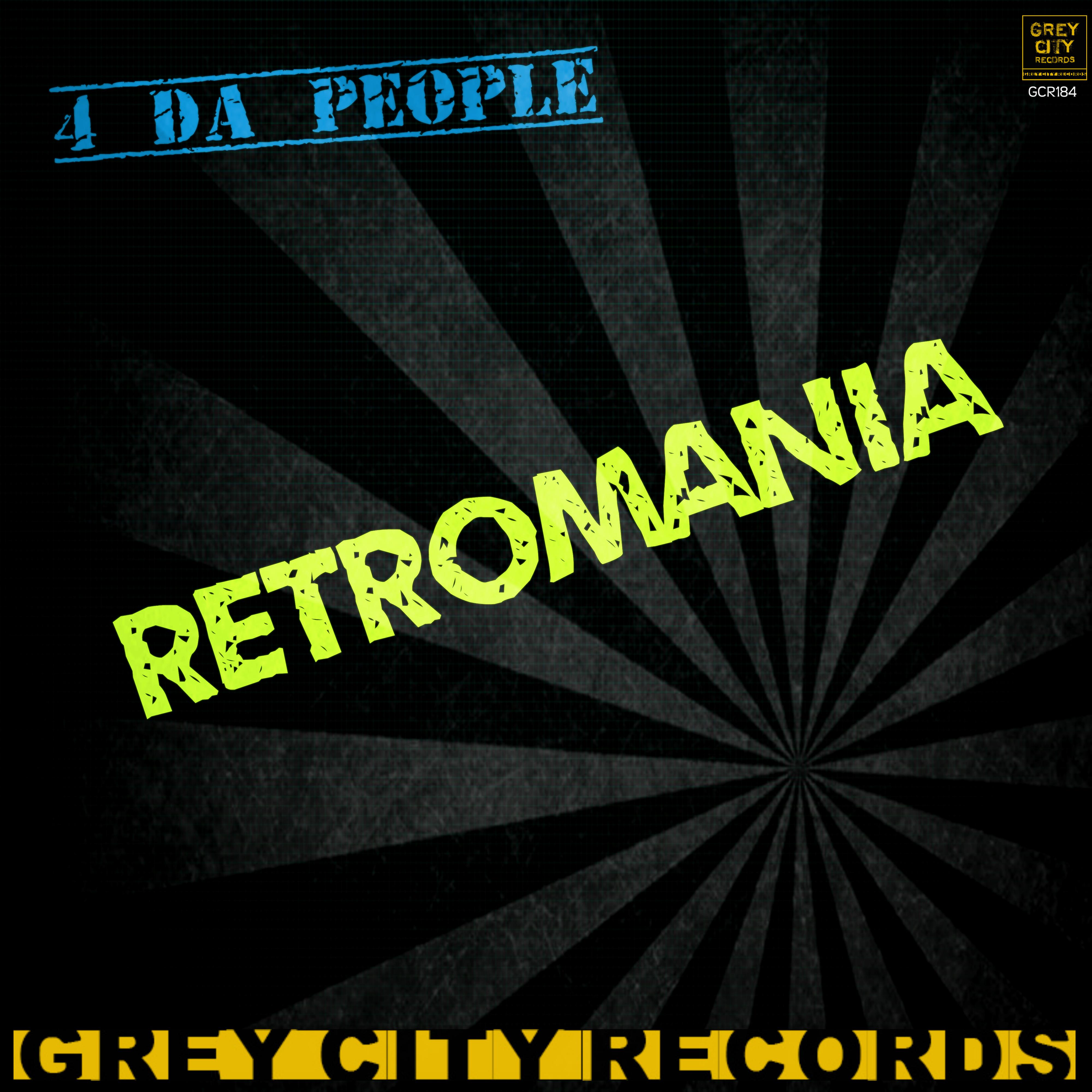 Retromania