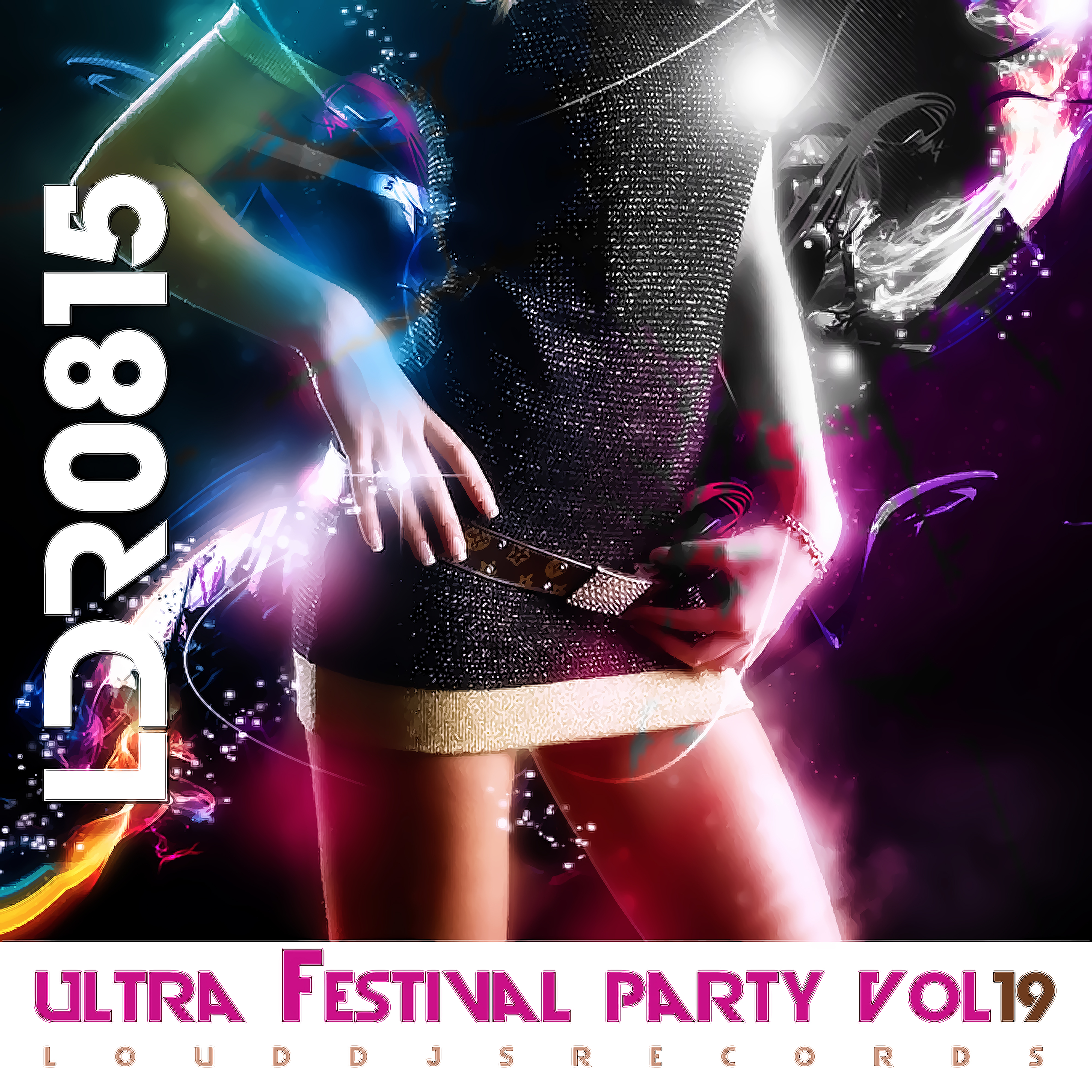 Ultra Festival Party, Vol. 19