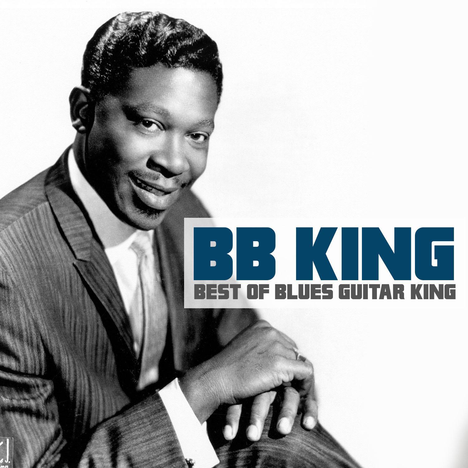 Best of Blues Guitar King