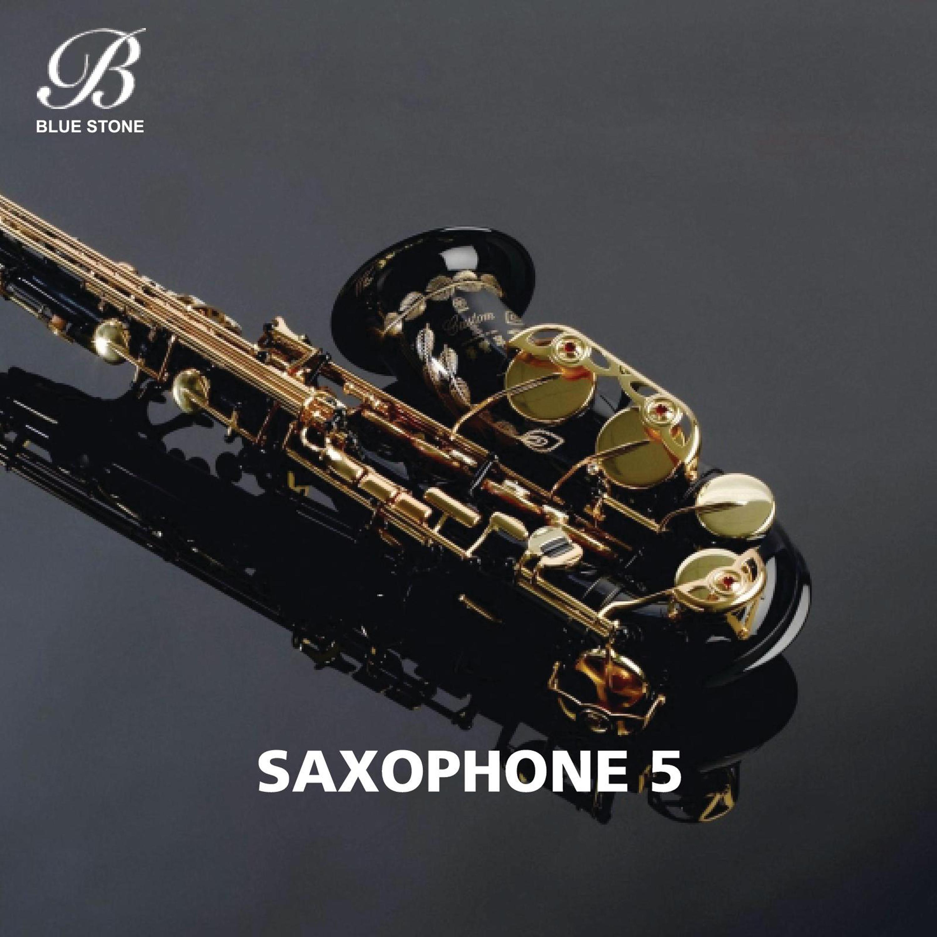 Saxophone, Vol. 5 (Live)