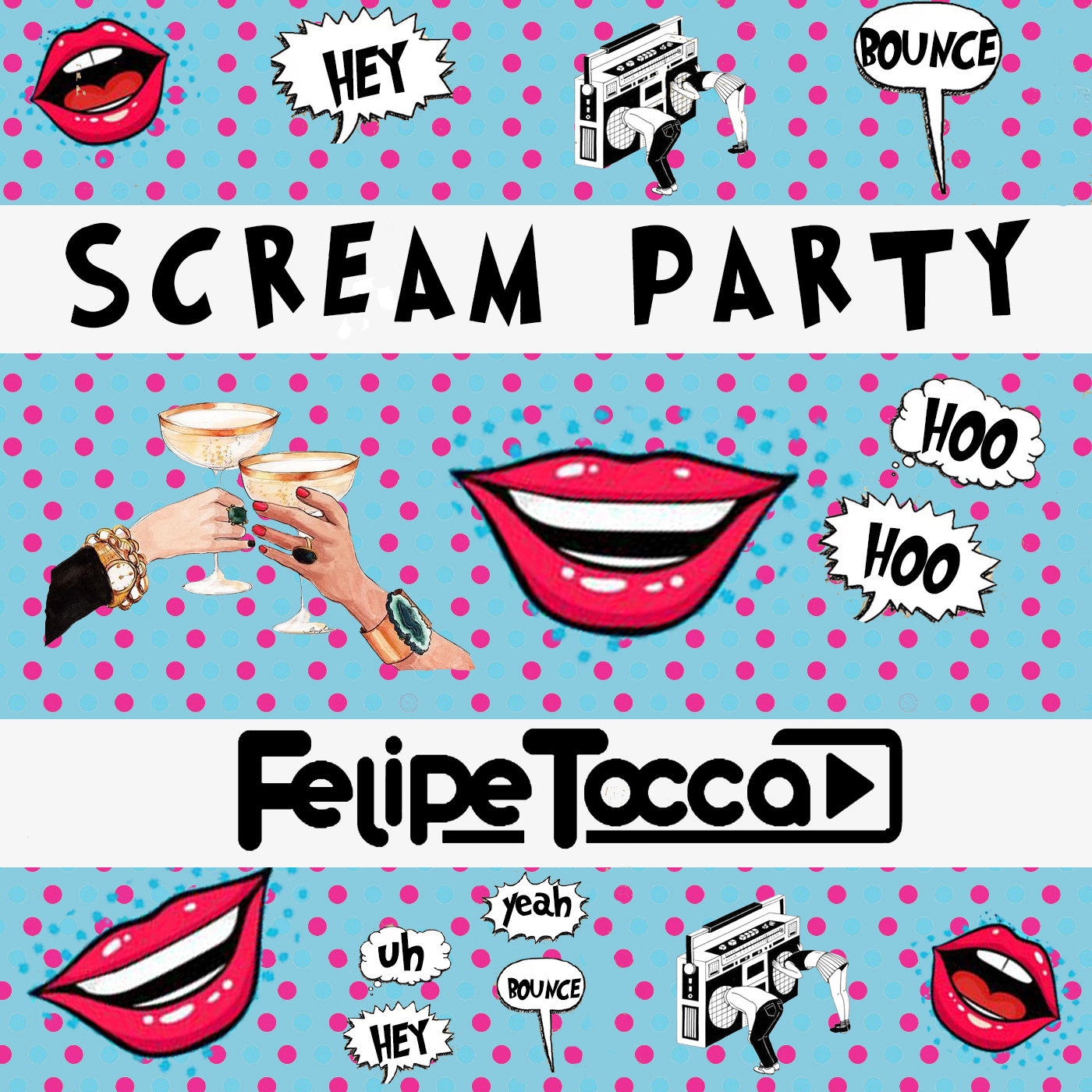 Scream Party