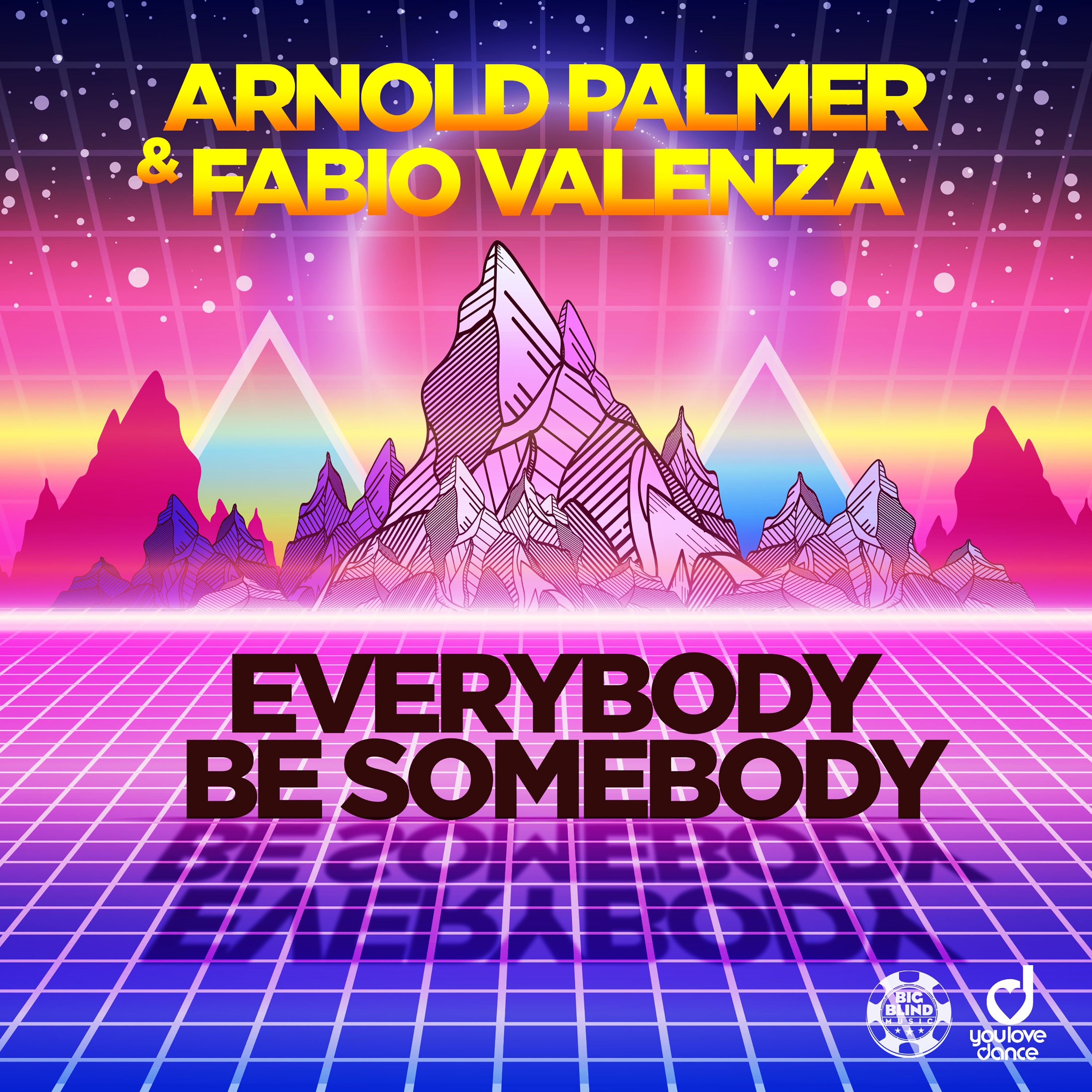 Everybody Be Somebody (Radio Edit)