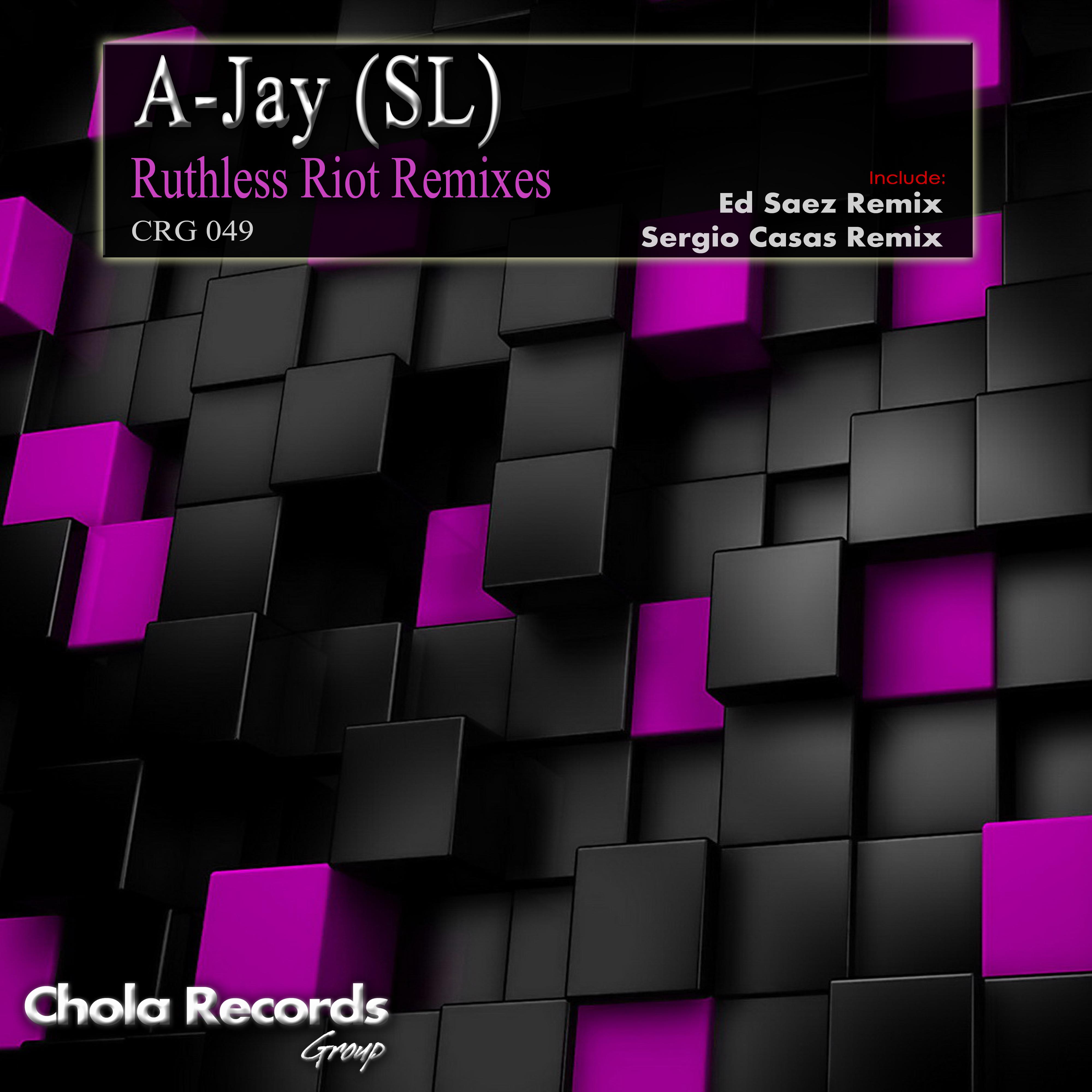 Ruthless Riot (Remixes)