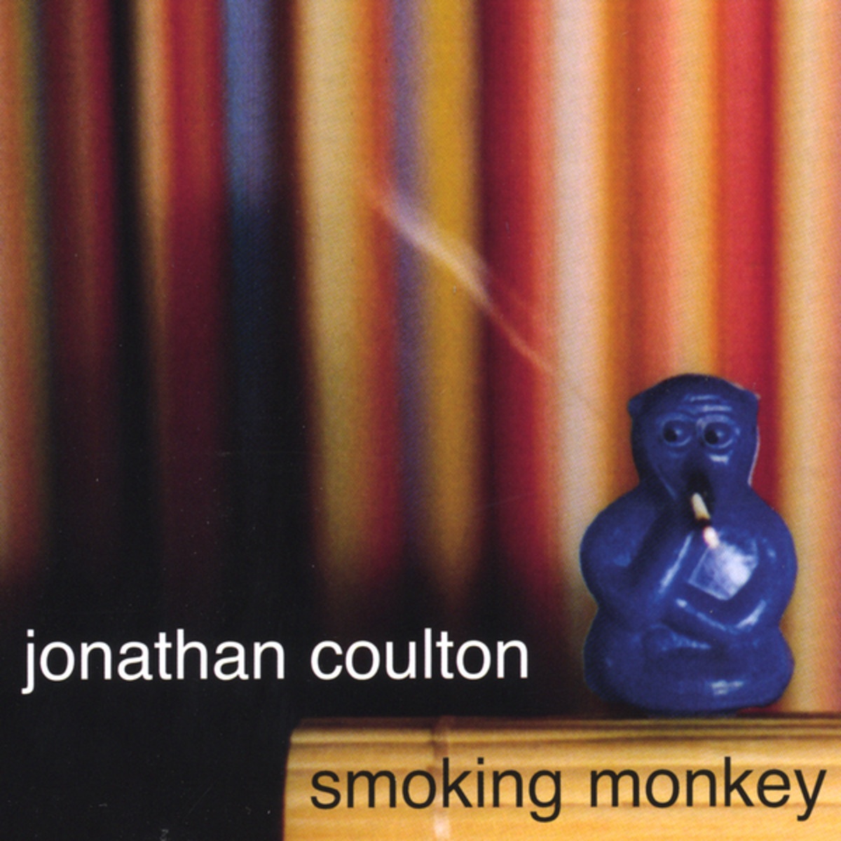 Smoking Monkey