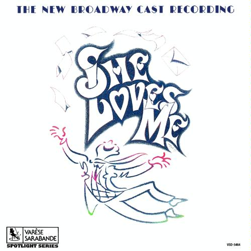 She Loves Me (The New Broadway Cast Recording)