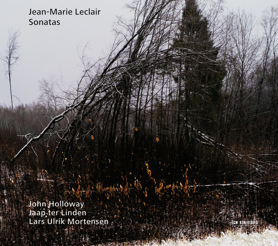 Jean-Marie Leclair: Sonatas