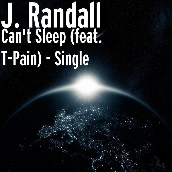 Can't Sleep (Feat. T-Pain)