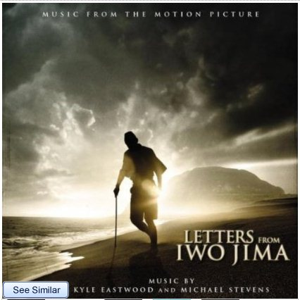 Letters From Iwo Jima Theme (Radio Edit)