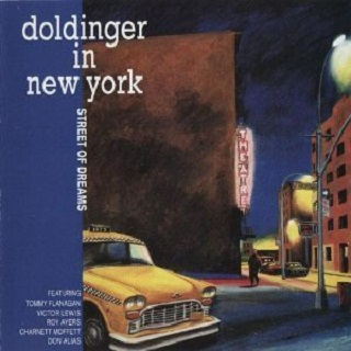 Doldinger in New York: Street of Dreams