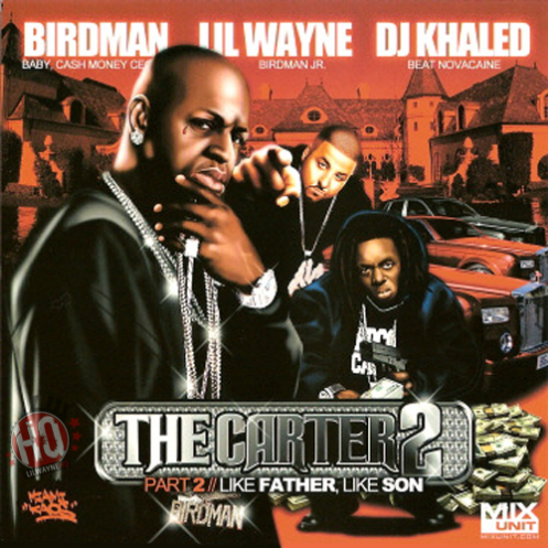 Lil' Nigga (Lil Wayne ; Scarface)