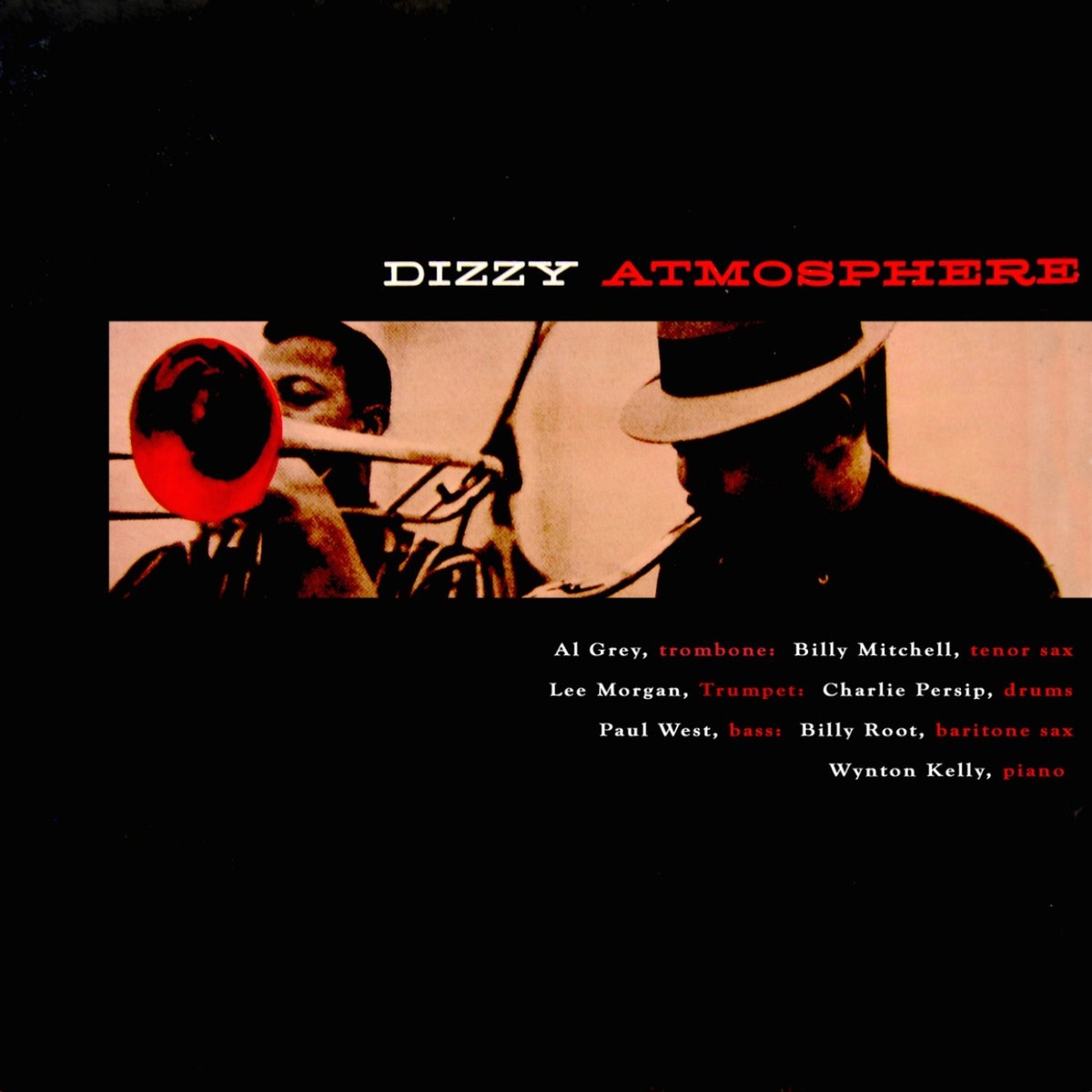 Dizzy Atmosphere