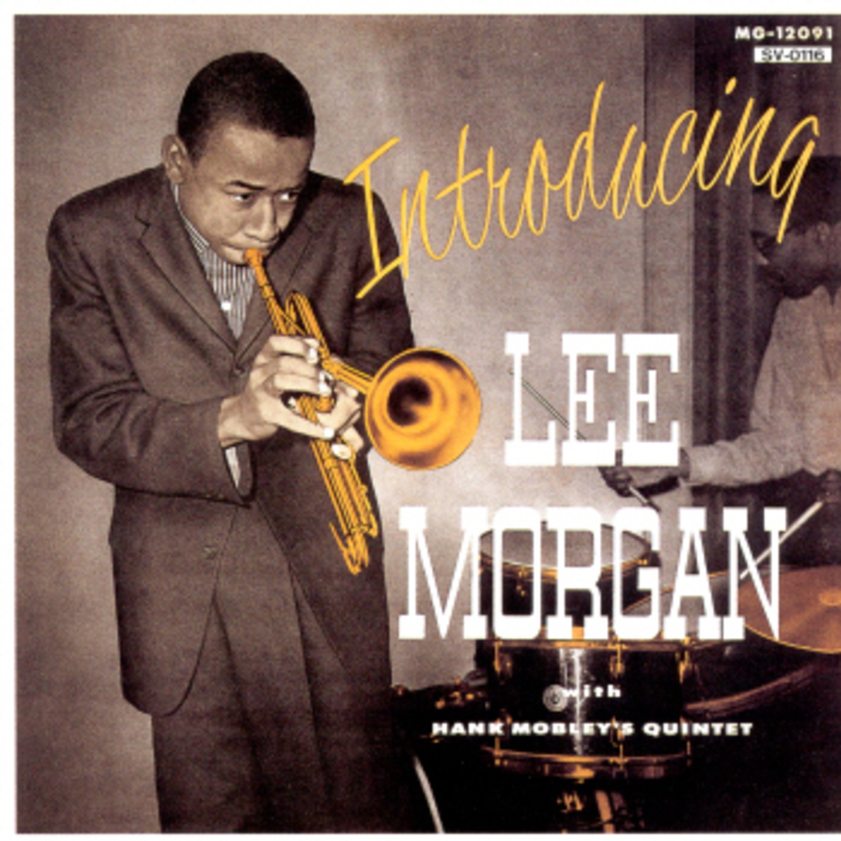 Introducing Lee Morgan