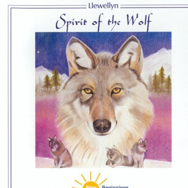 Spirit Of The Wolf