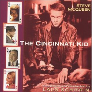 The Cincinnati Kid [instrumental]