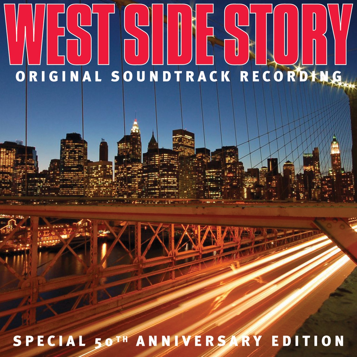 West Side Story (O.S.T Recording)